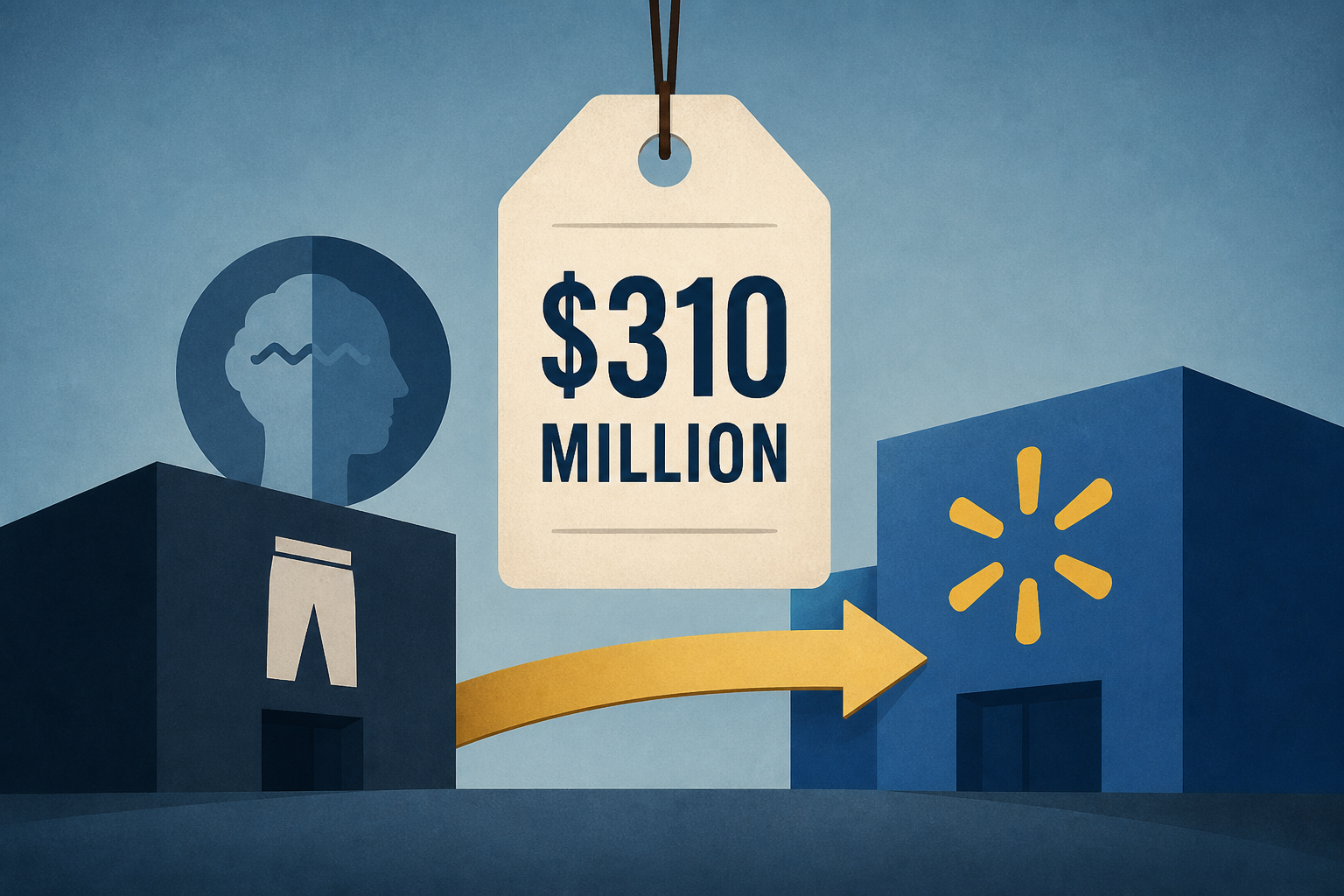 One year after a bipolar episode, Bonobos cofounder sold his company to Walmart for $310 million