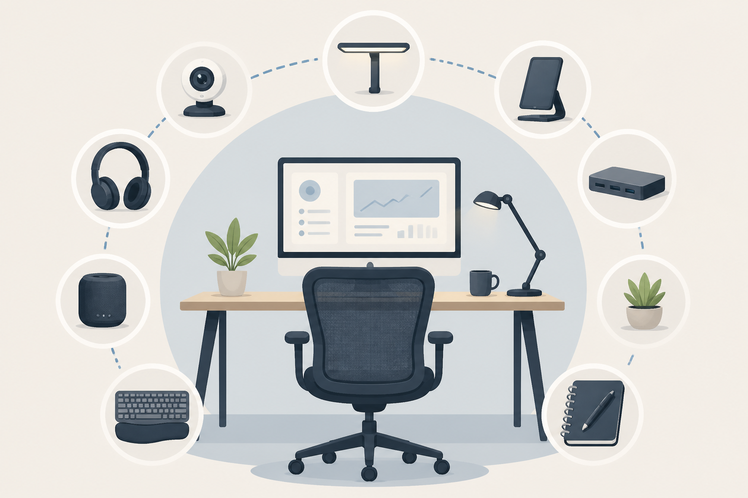 The 10 Best Home Office Gadgets To Keep You Productive
