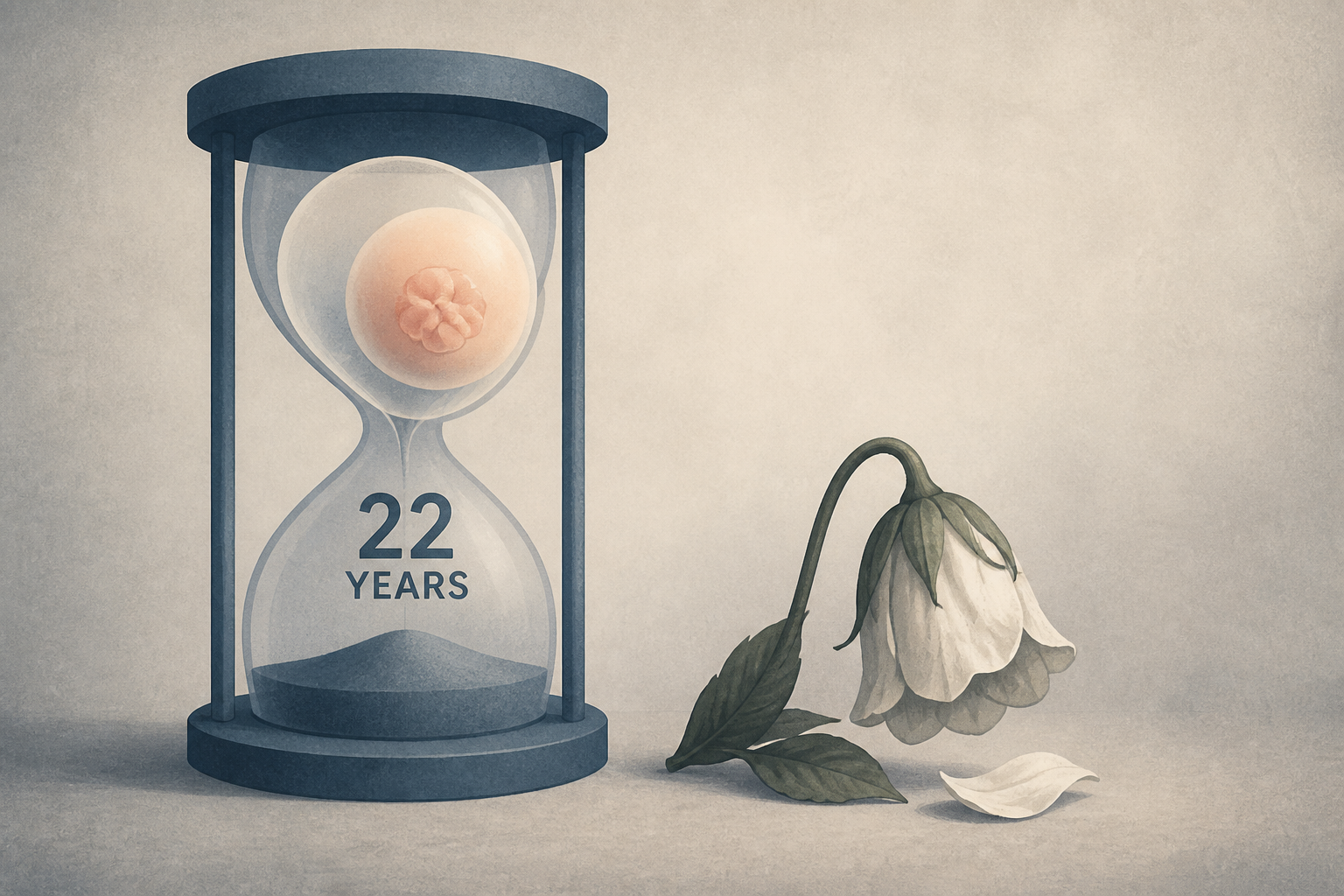 Embryo Sat for 22 Years. Then Her 21-Year-Old Son Died