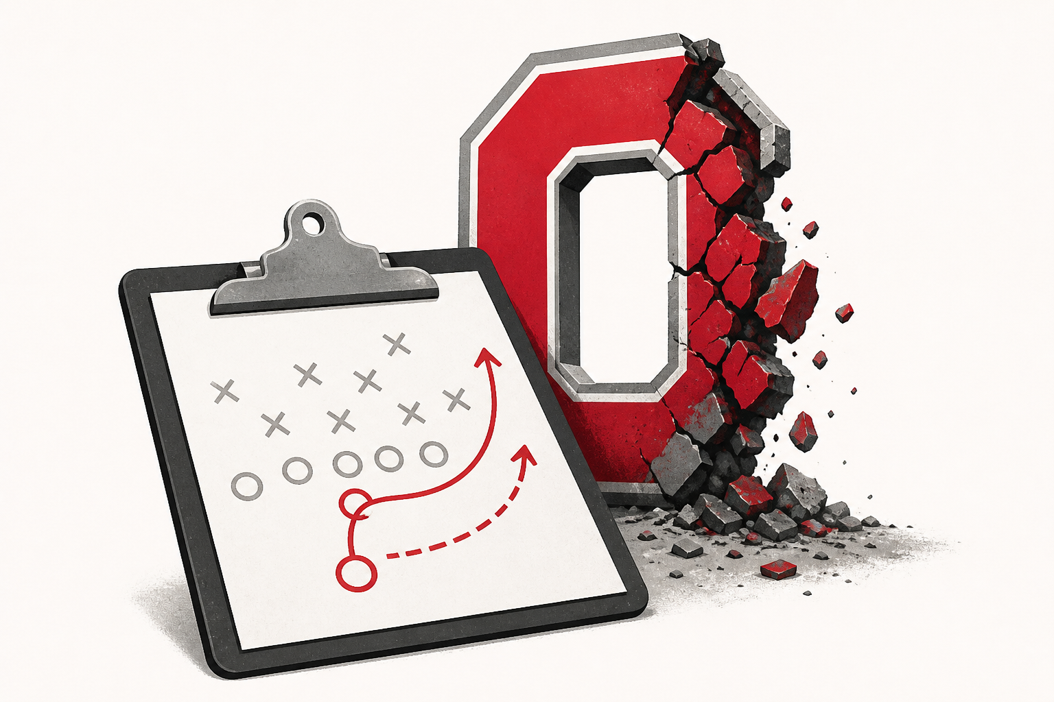 Ryan Day's decisions continue to cost Ohio State: Late-game calls lead to collapse again in loss to Texas