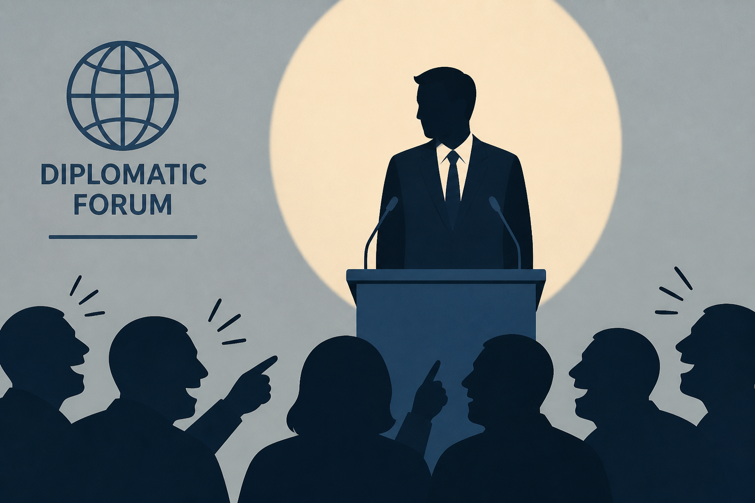 Trump’s Son-in-Law Is Brutally Mocked at Major Diplomatic Forum