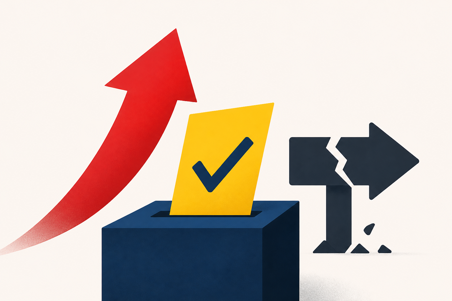 Sweden exit poll: Left on course for election win in blow to far right