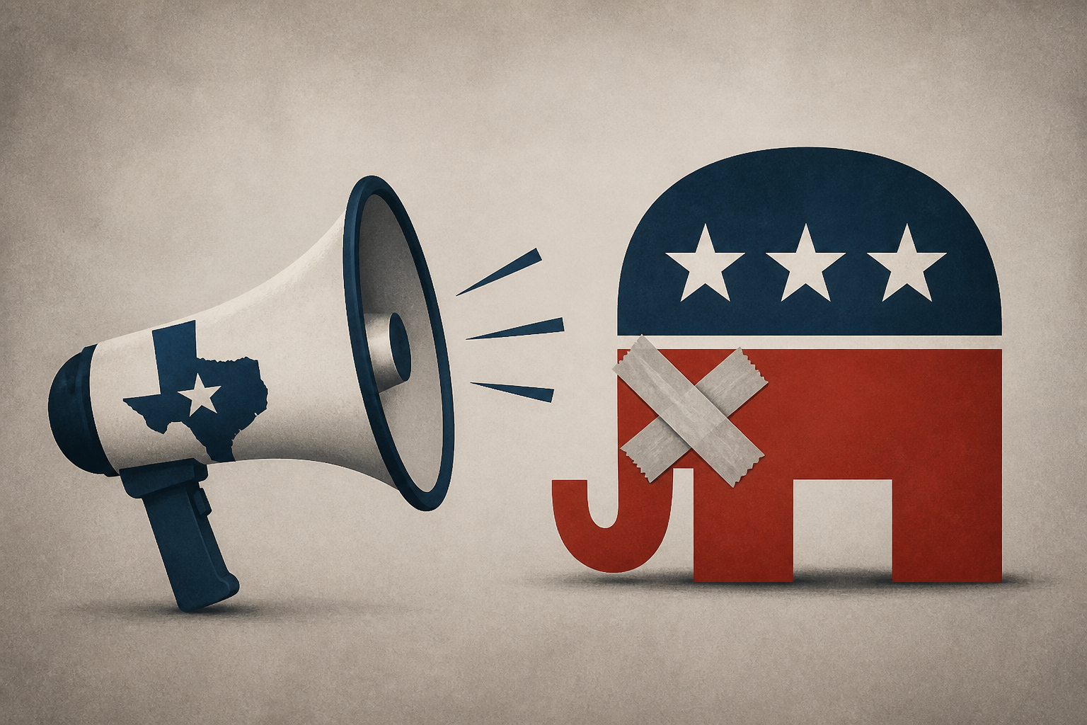 John Cornyn Rips GOP for Silence on Bo French Post