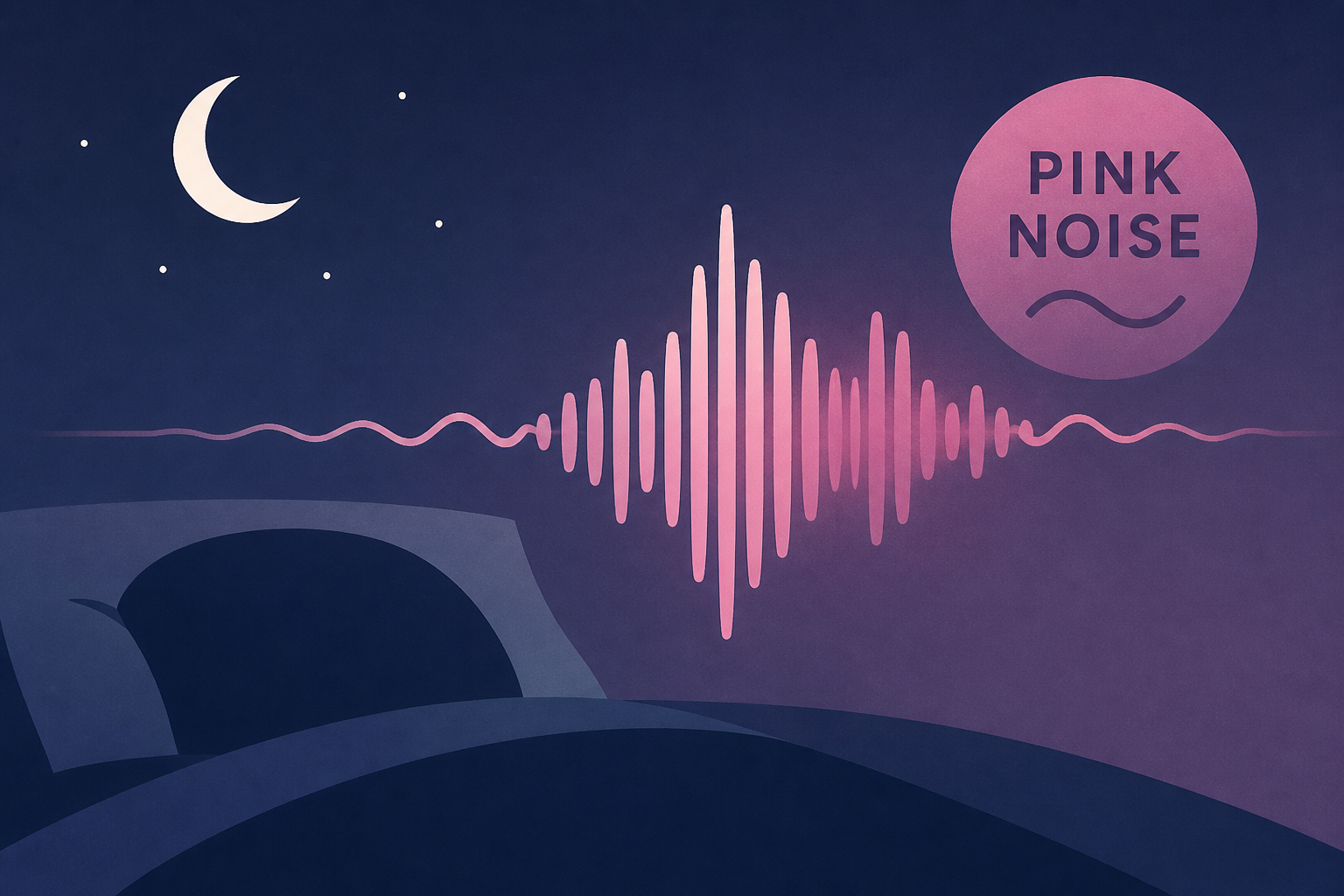 MIT, BU study finds bursts of pink noise may help sleep