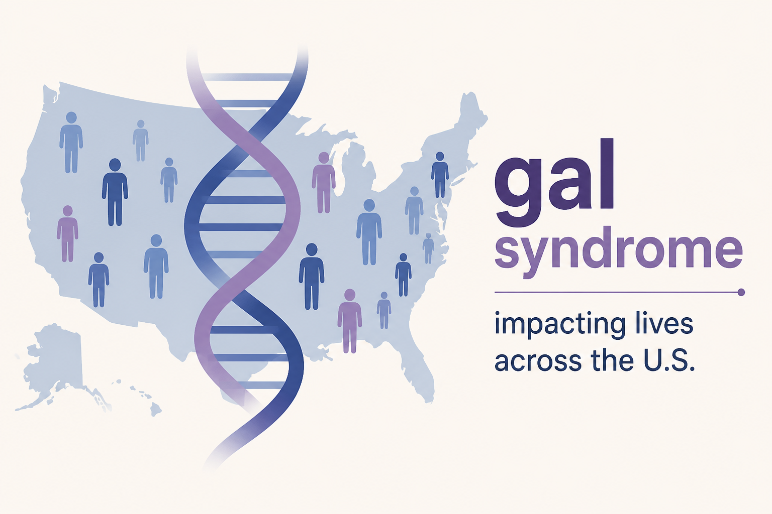 gal syndrome impacting lives across the U.S.