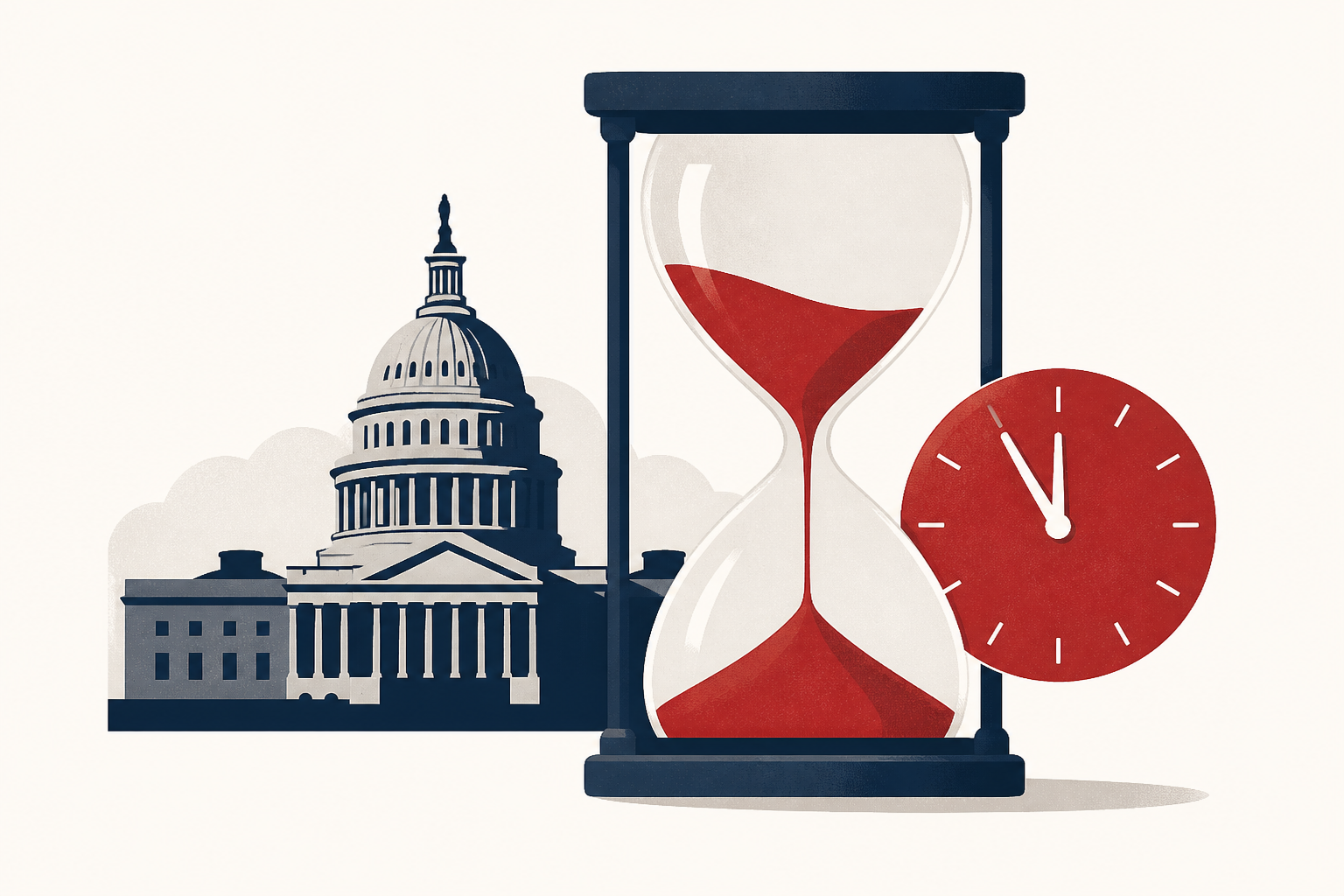 Washington scrambles to act while window closes