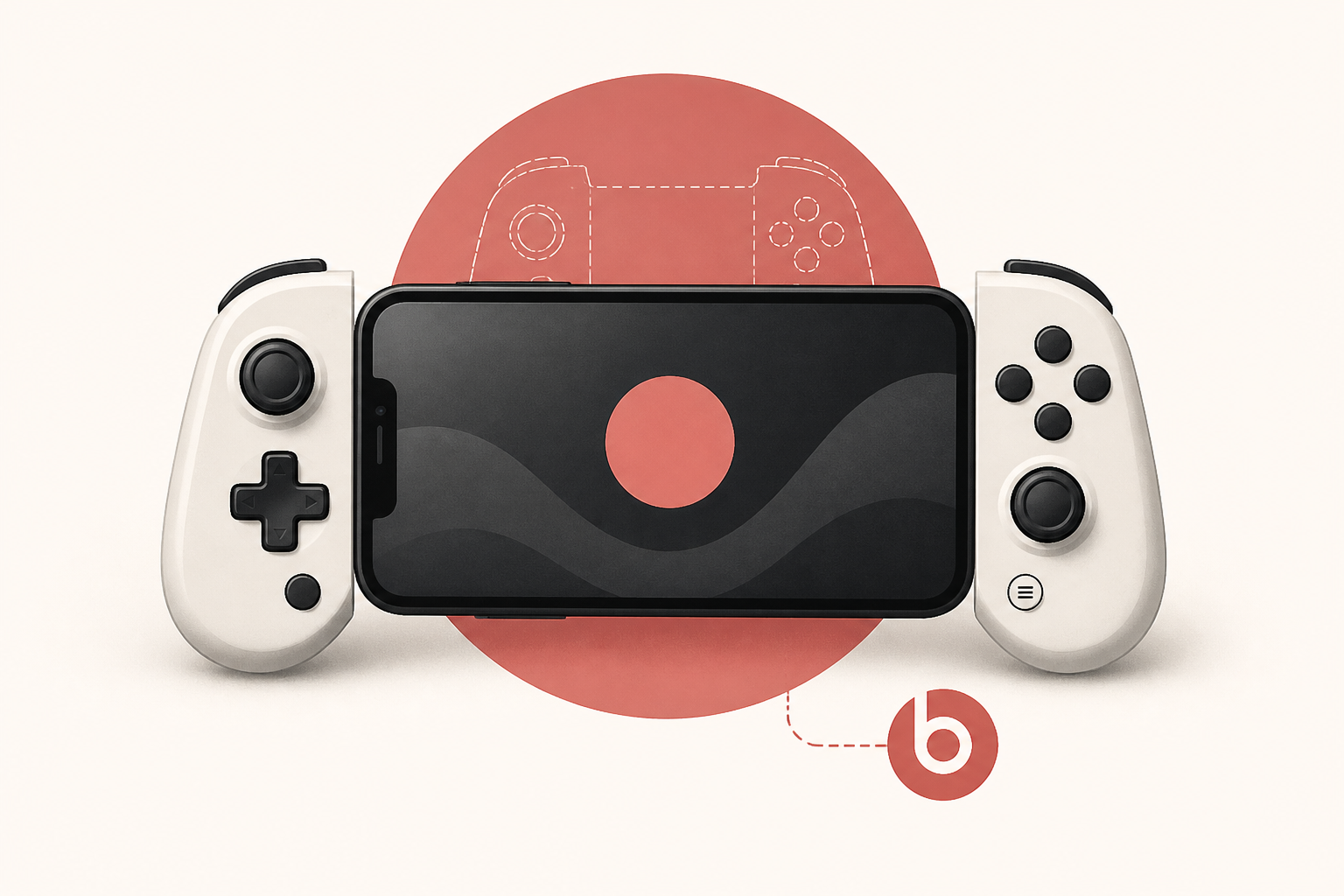 Apple is designing its own game controllers for iPhone, could be Beats branded