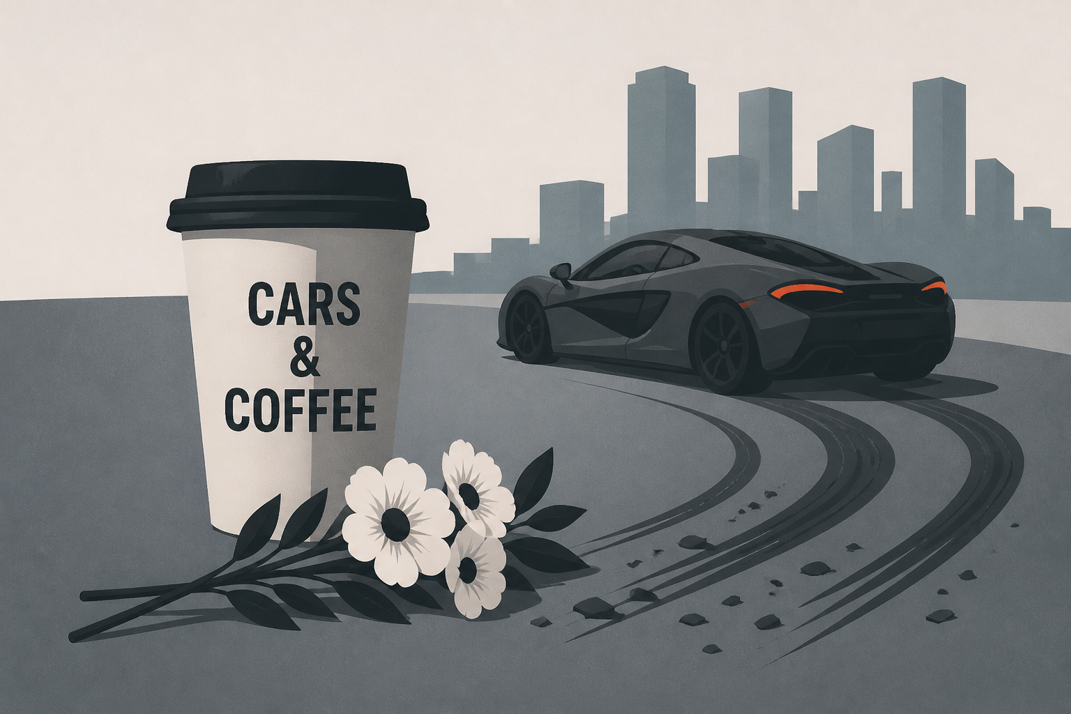 South OC Cars and Coffee founder killed in McLaren crash in Irvine
