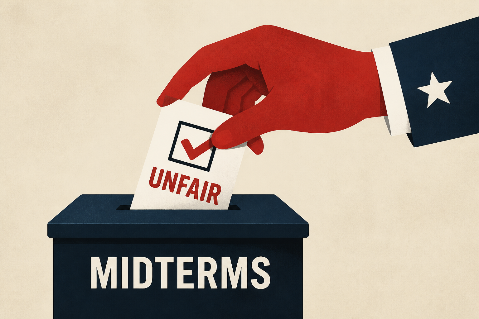 MAGA has tipped their hand about how they'll try to steal the midterms