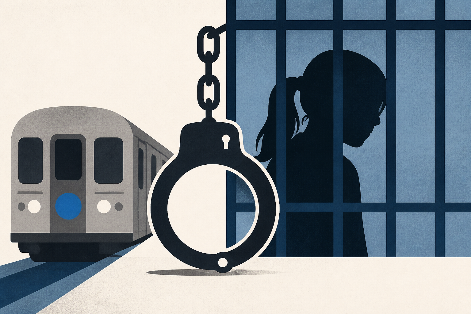 15-year-old girl charged with pushing man off CTA train to his death is ordered held in custody