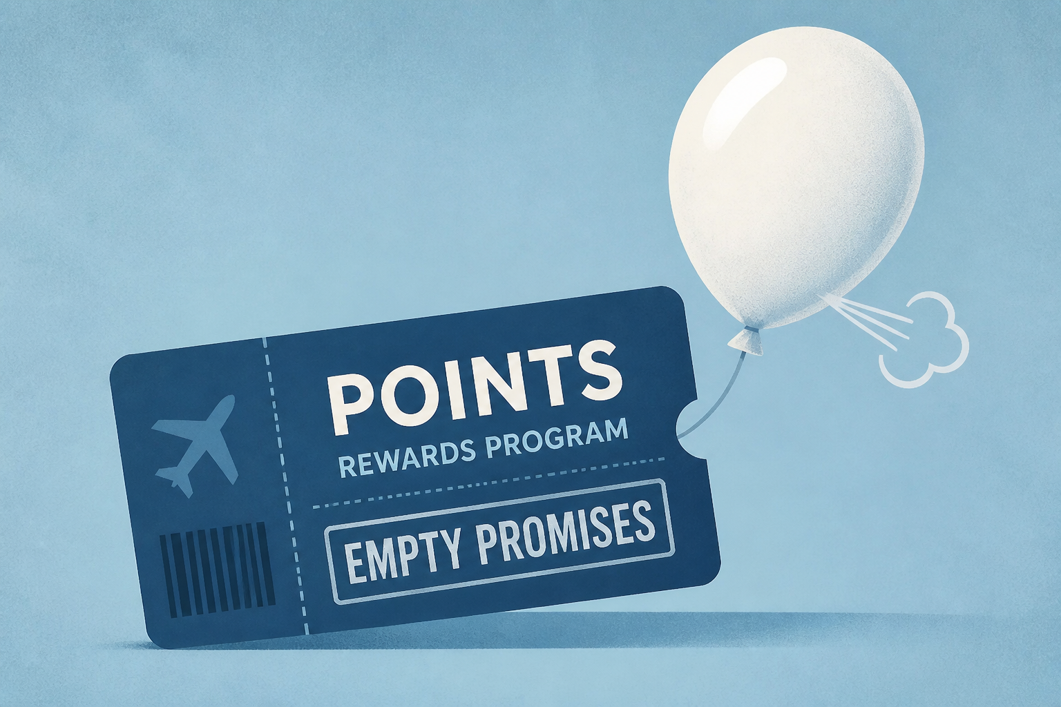 United Airlines’ point program filled with ‘empty promises,’ customer says