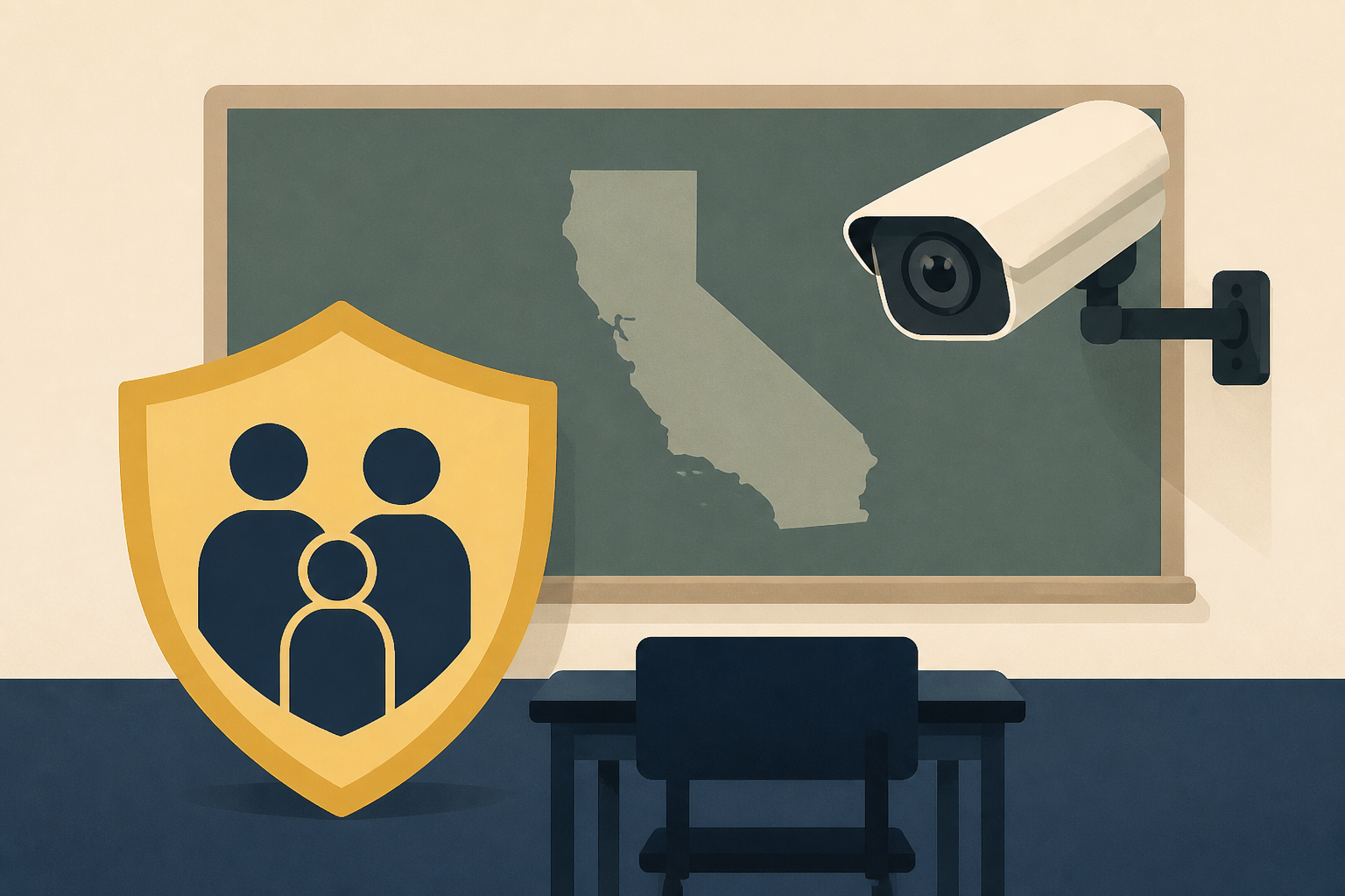 Parents push for cameras in California classrooms after abuse allegations