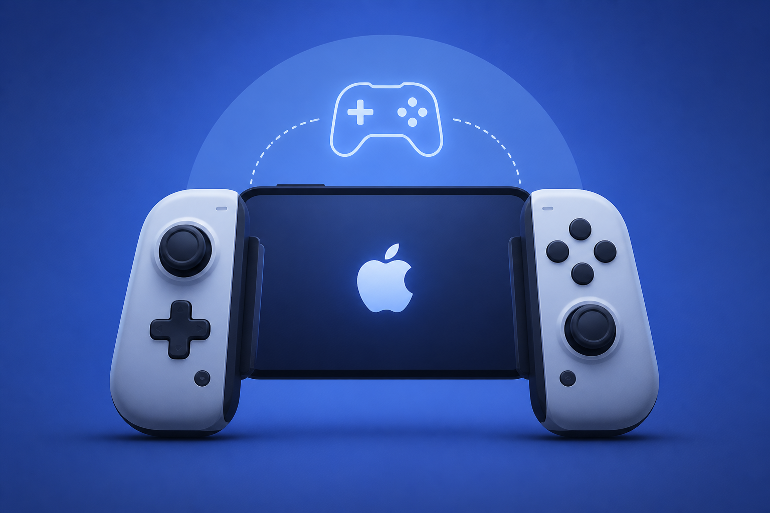 Apple is reportedly working on iPhone game controllers