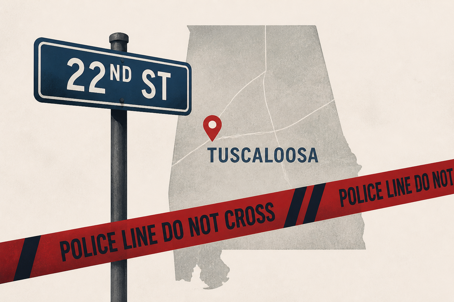 7 shot in Tuscaloosa on 22nd Street, police say