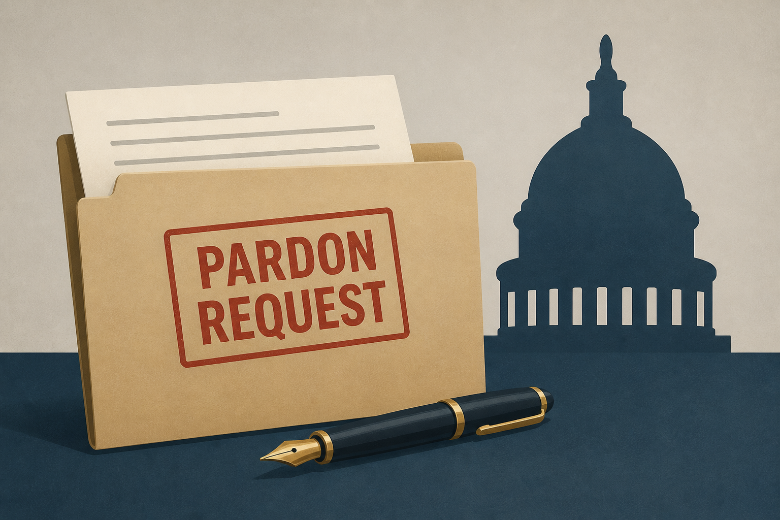 Trump responds to pardon request for Lindsay Clancy