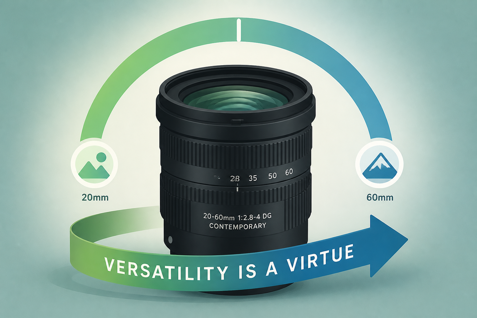 Sigma 20-60mm f/2.8-4 DG Contemporary Review: Versatility is a Virtue