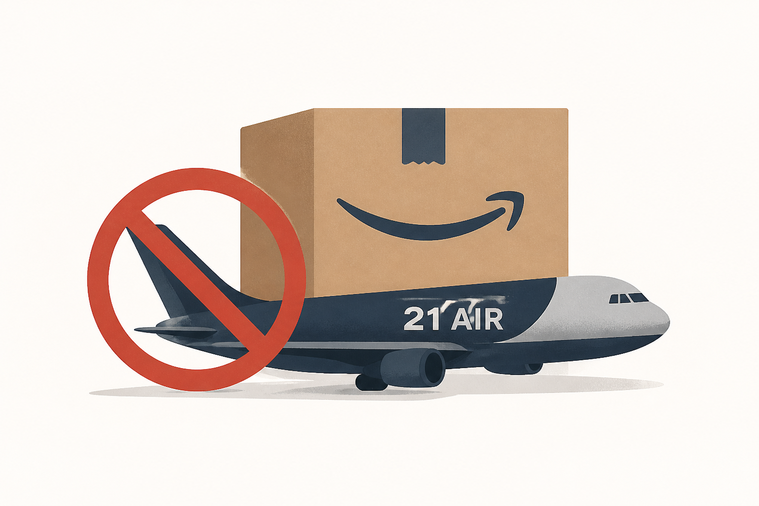Amazon suspends use of 21 Air, cargo carrier involved in fatal Miami crash