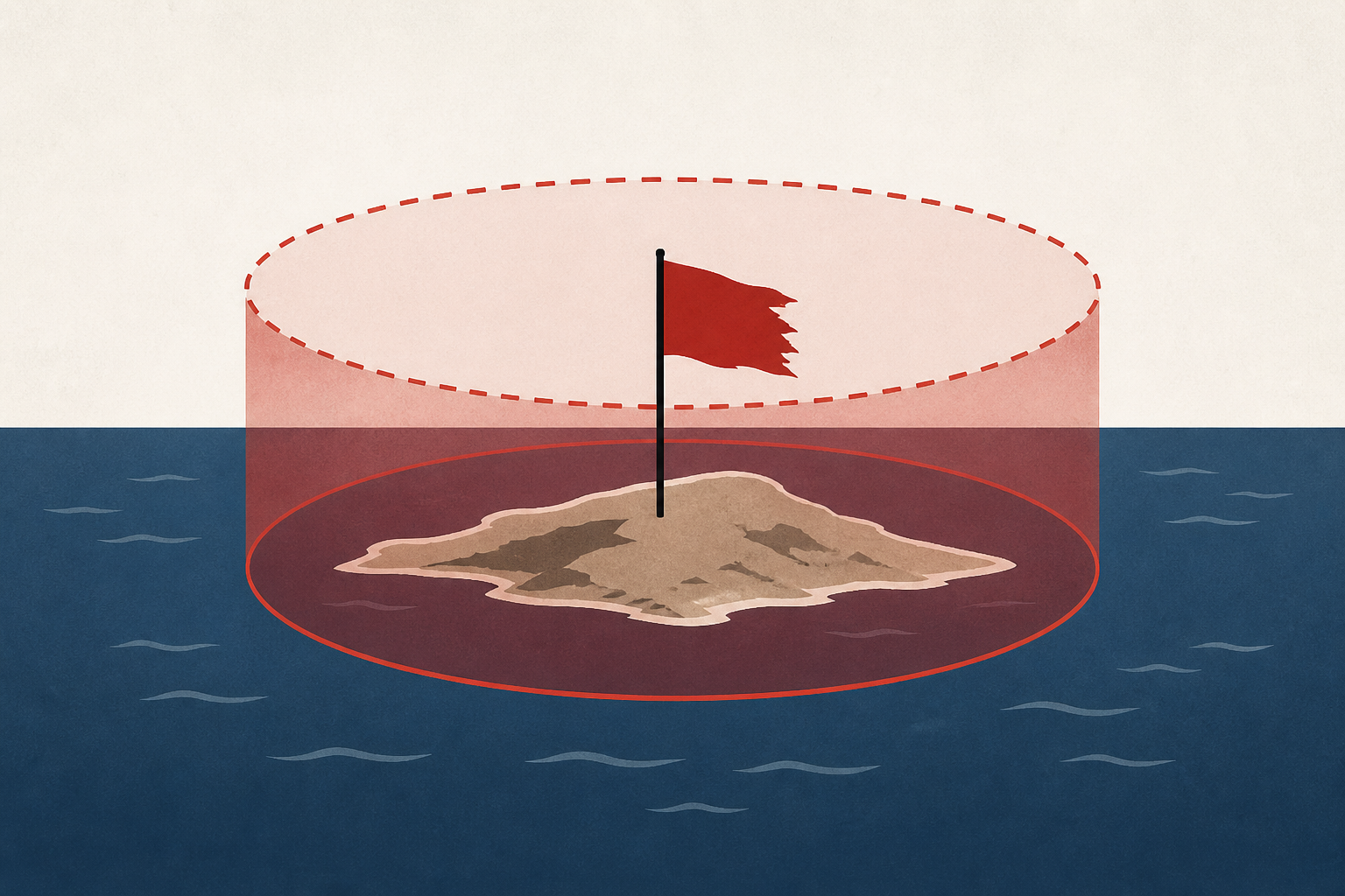 Houthi rebels seize Perim Island in Red Sea 'kill box,' official warns