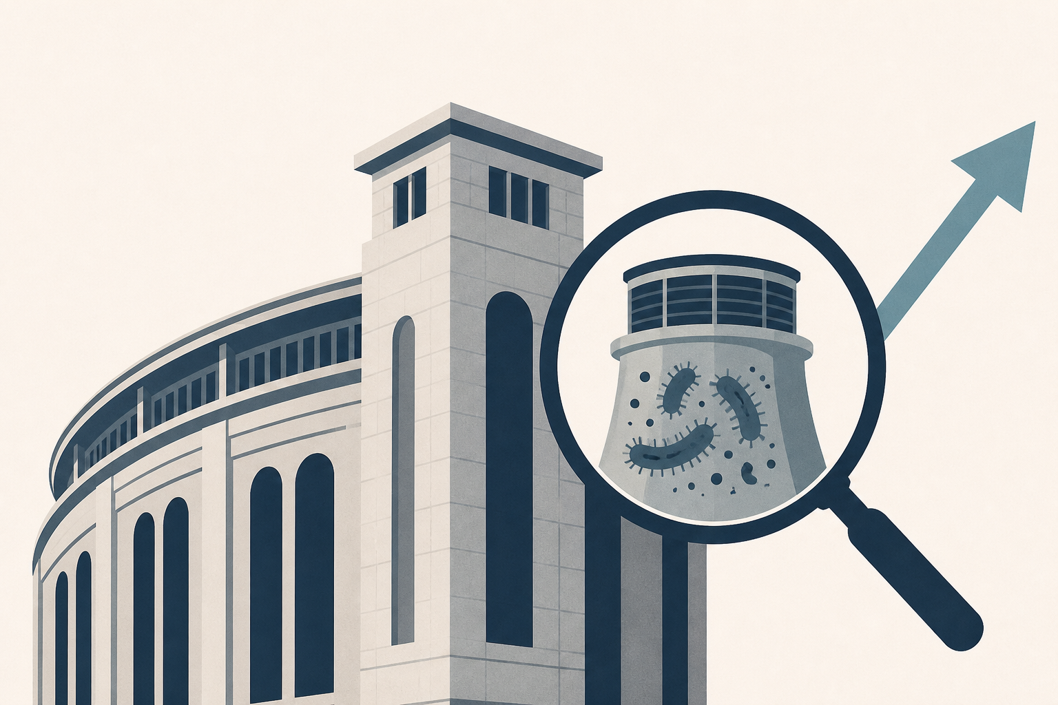 Yankee Stadium tower among 10 ordered cleaned as Bronx Legionnaires' cases rise