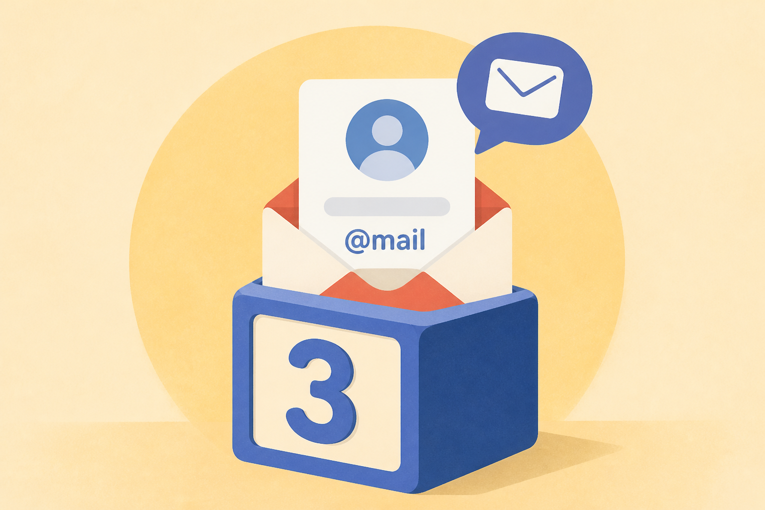 I Created a Gmail Account for My Son When He Was 3