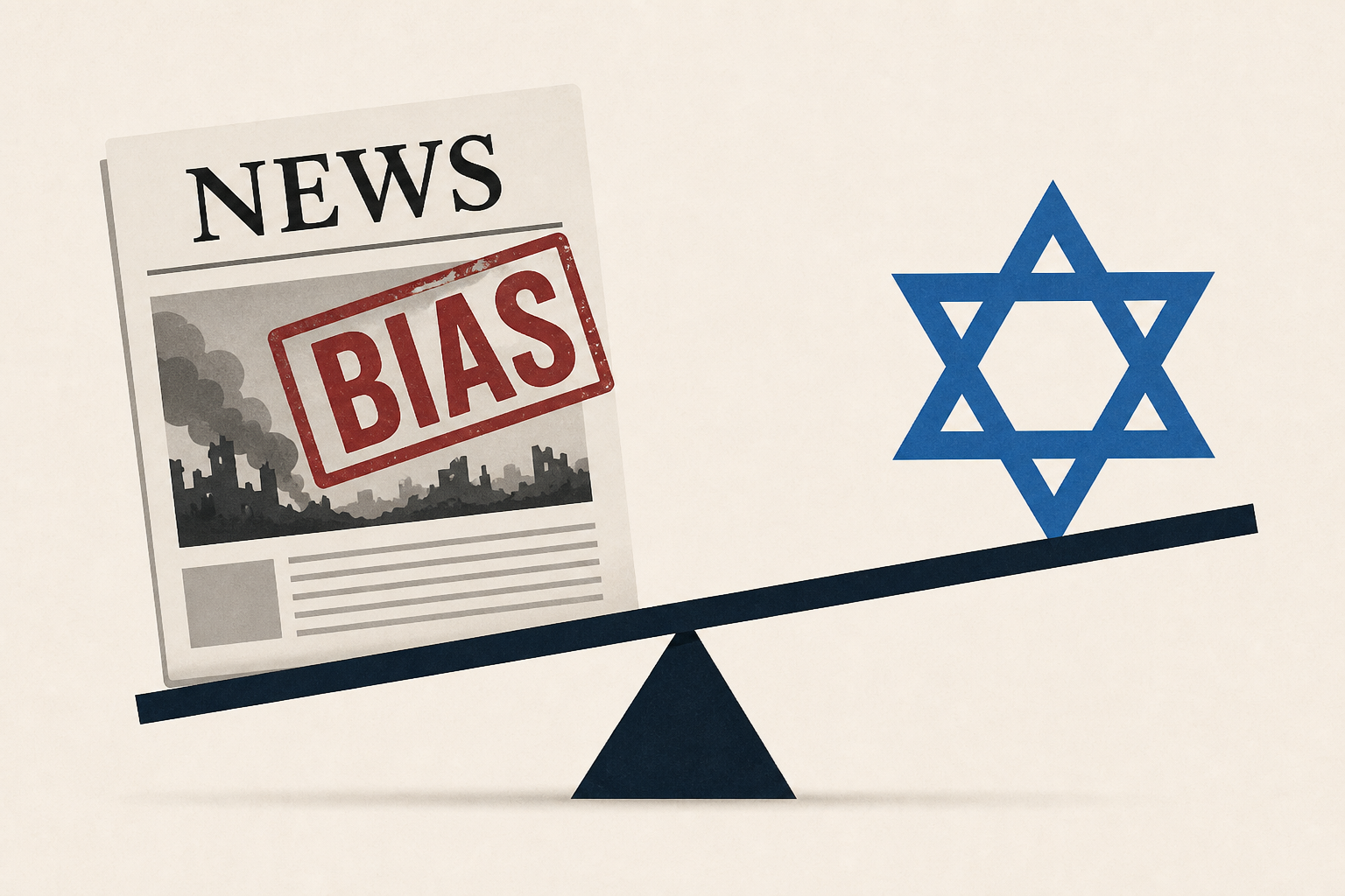 New York Times' Gaza war coverage was biased against Israel: study