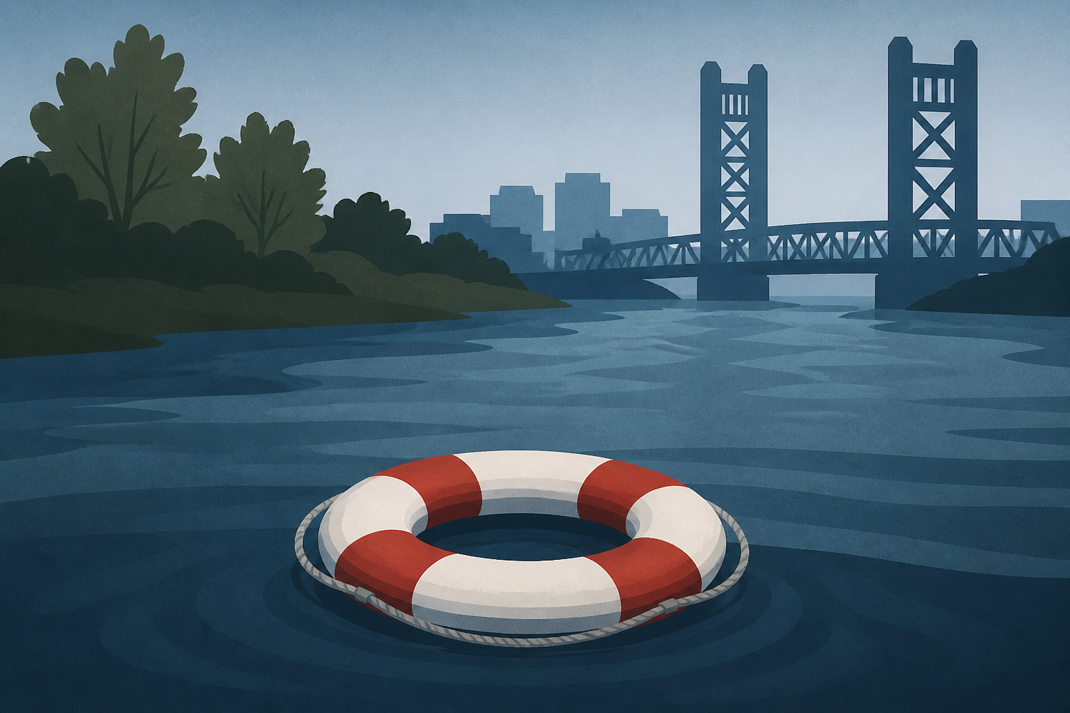 Man's body pulled from American River in Sacramento County