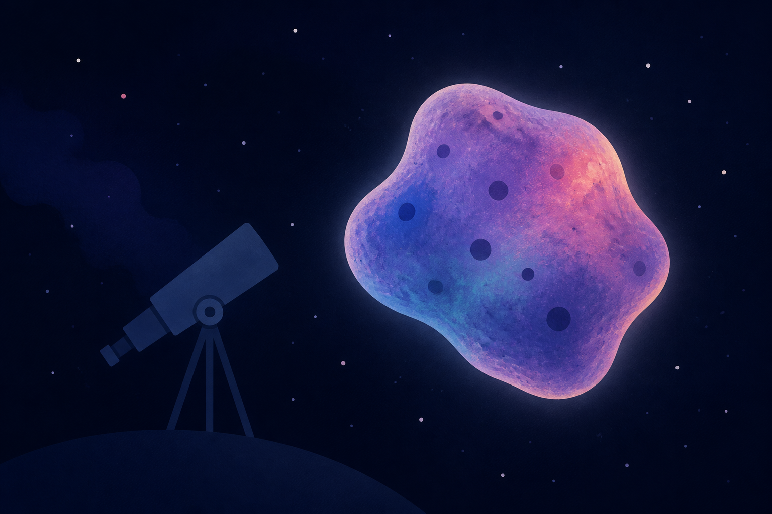 Space scientists discover "mysterious objects" unlike anything seen before