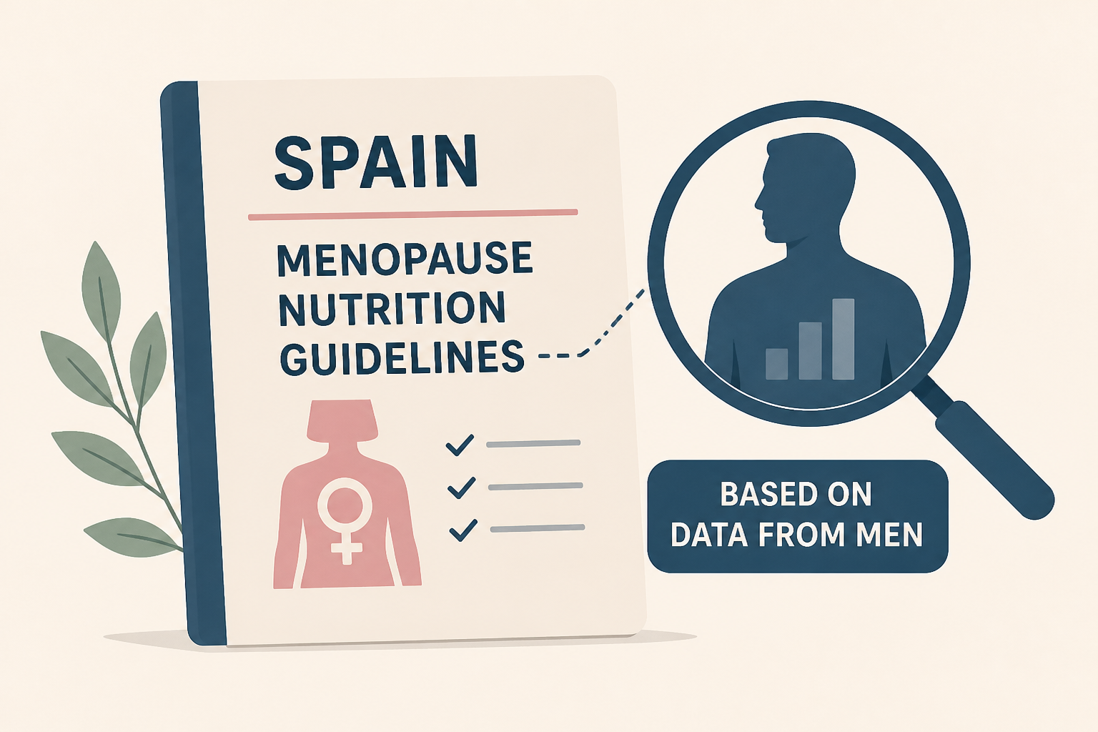 Spain releases menopause nutrition guidelines based on data from men
