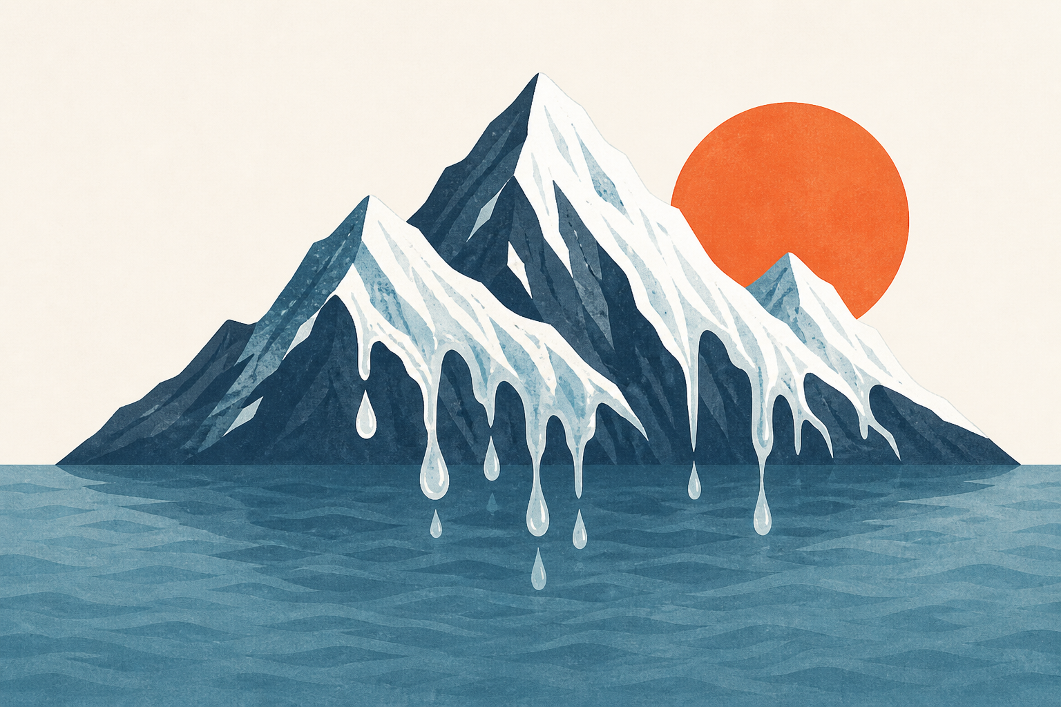 Nepal floods: The Himalayas are melting faster