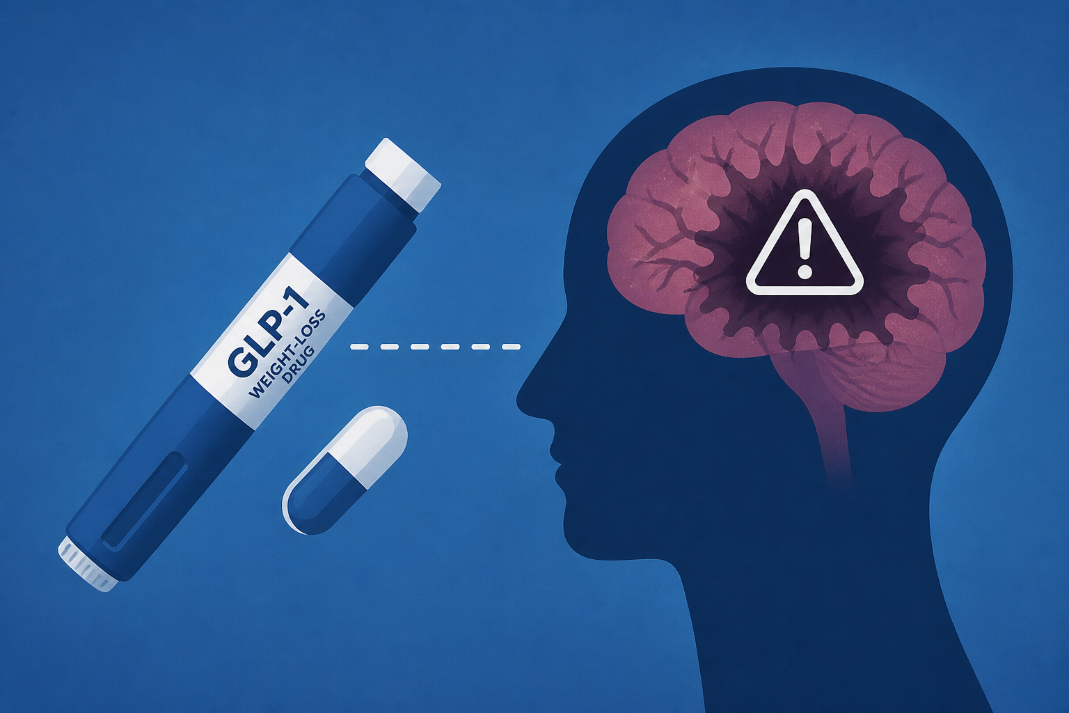 Popular GLP-1 weight-loss drugs linked to potentially deadly brain disorder