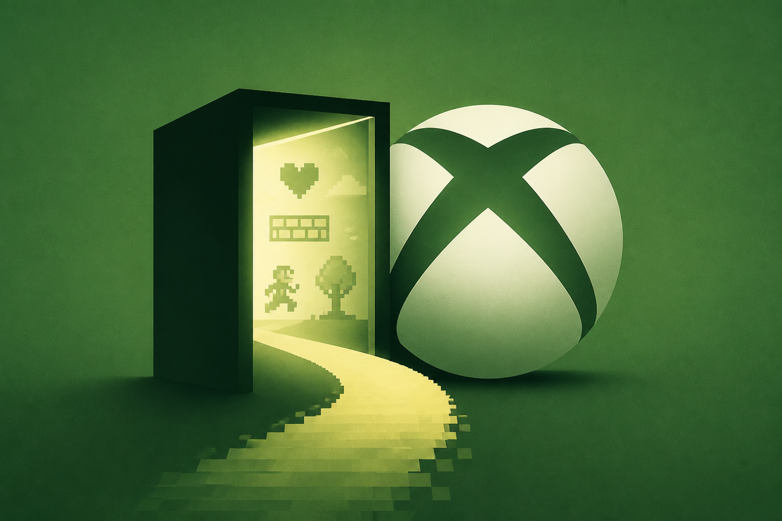 Xbox Is Bringing A Big Dose Of Nostalgia To Its Current-Gen Consoles