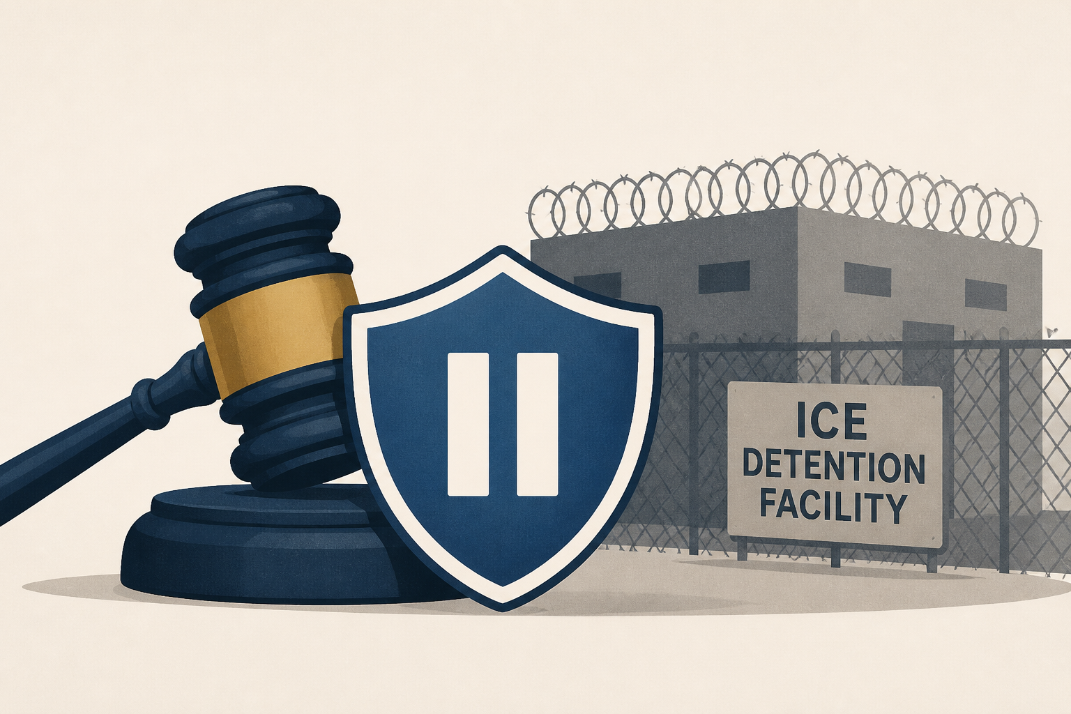 Judge Grants Preliminary Injunction to Pause Building of Gilroy ICE Detention Facility