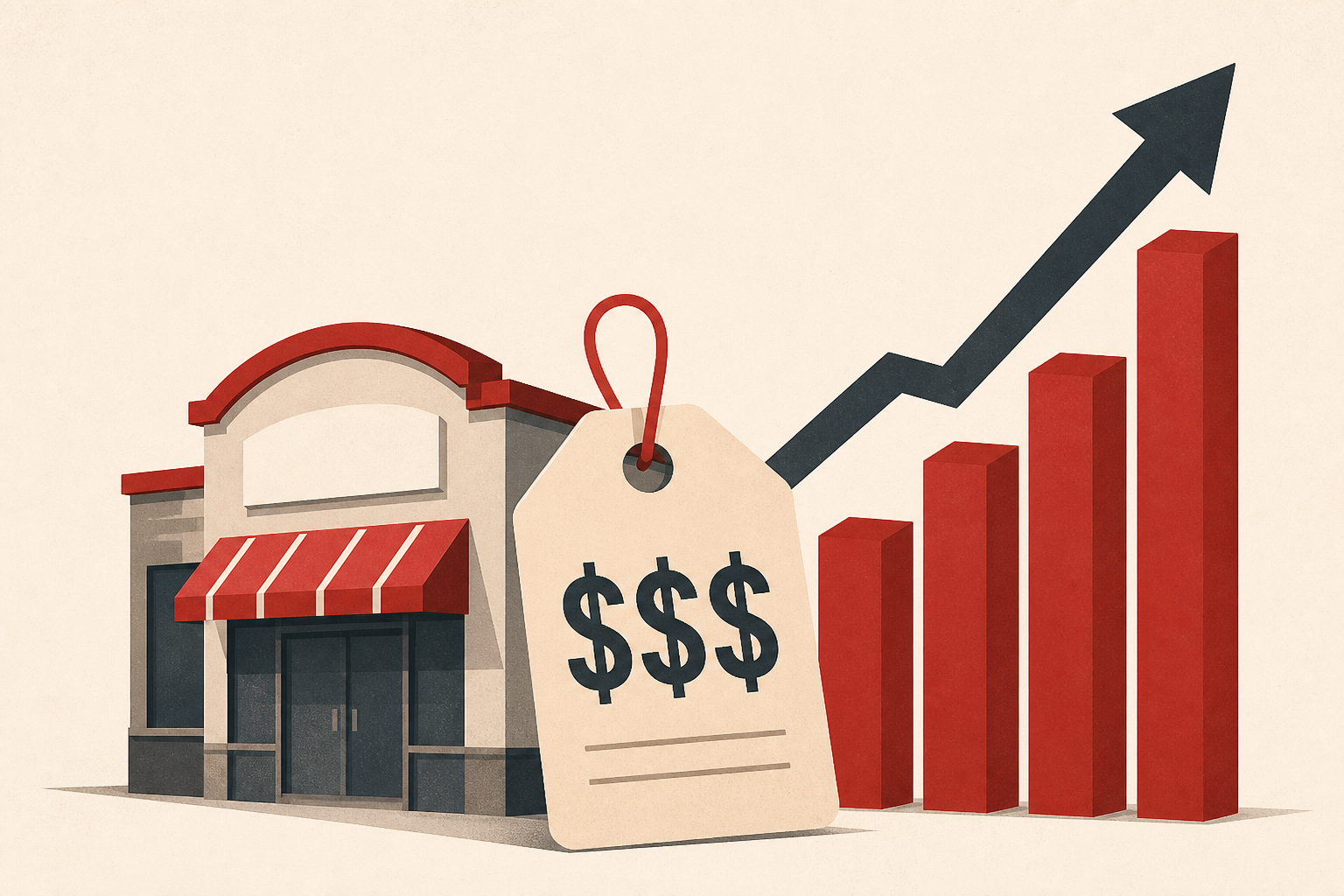 Chick-fil-A is one of America’s toughest franchises to get — and the startup cost may surprise you
