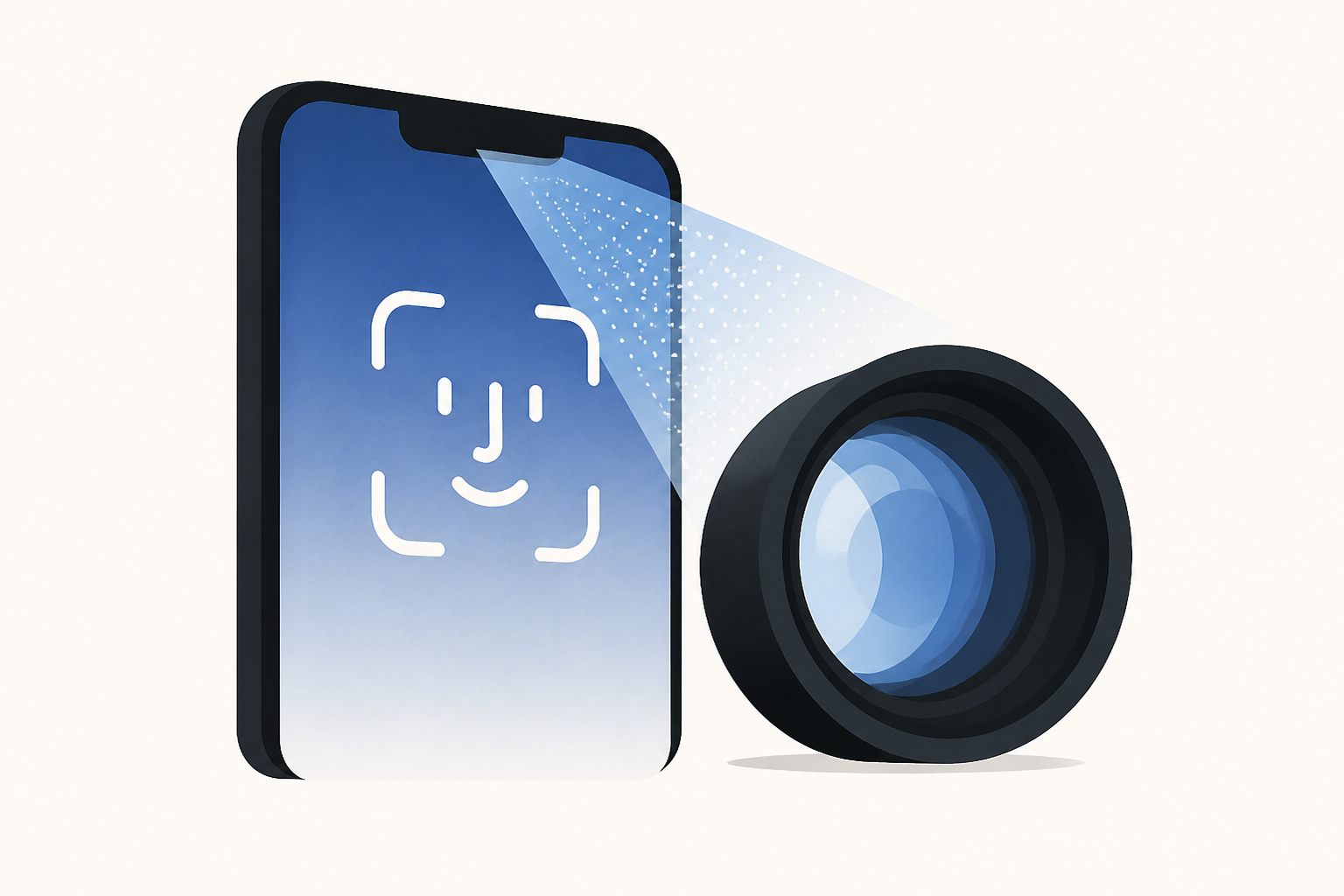 Third-Gen iPhone Duo to Get Face ID, Telephoto Lens, Expects Gurman