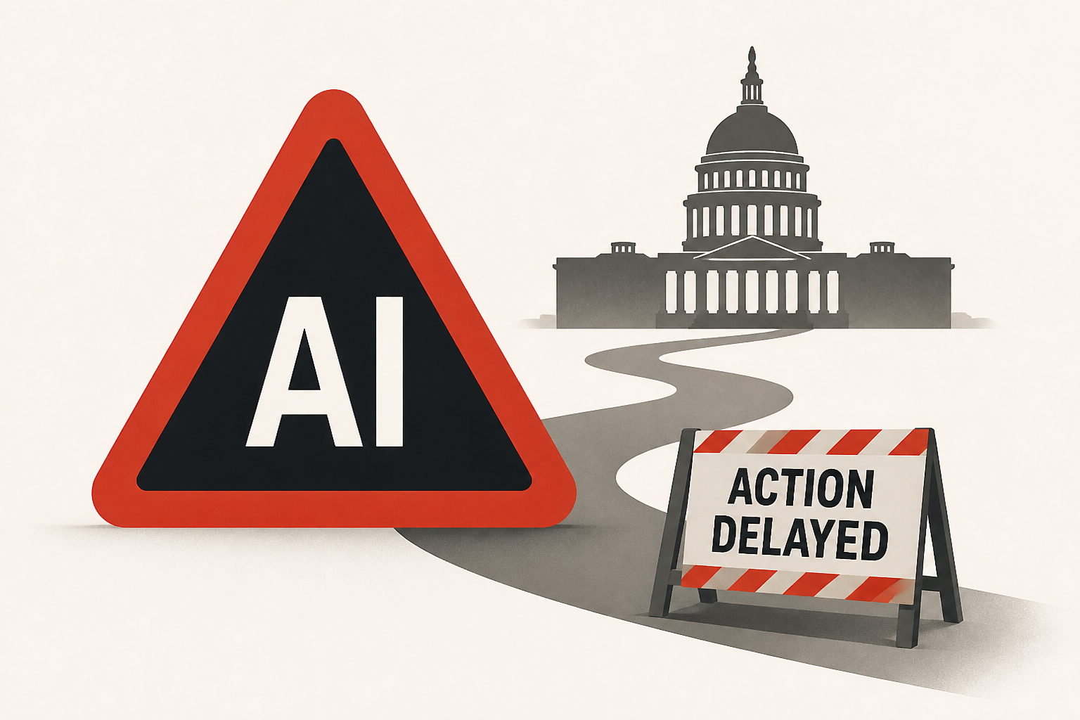 Dire warnings about AI shock Congress, but action is unlikely before the election