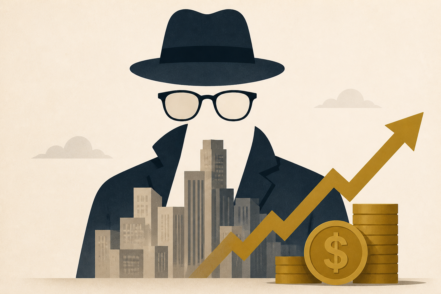 The powerful millionaires hiding in plain sight
