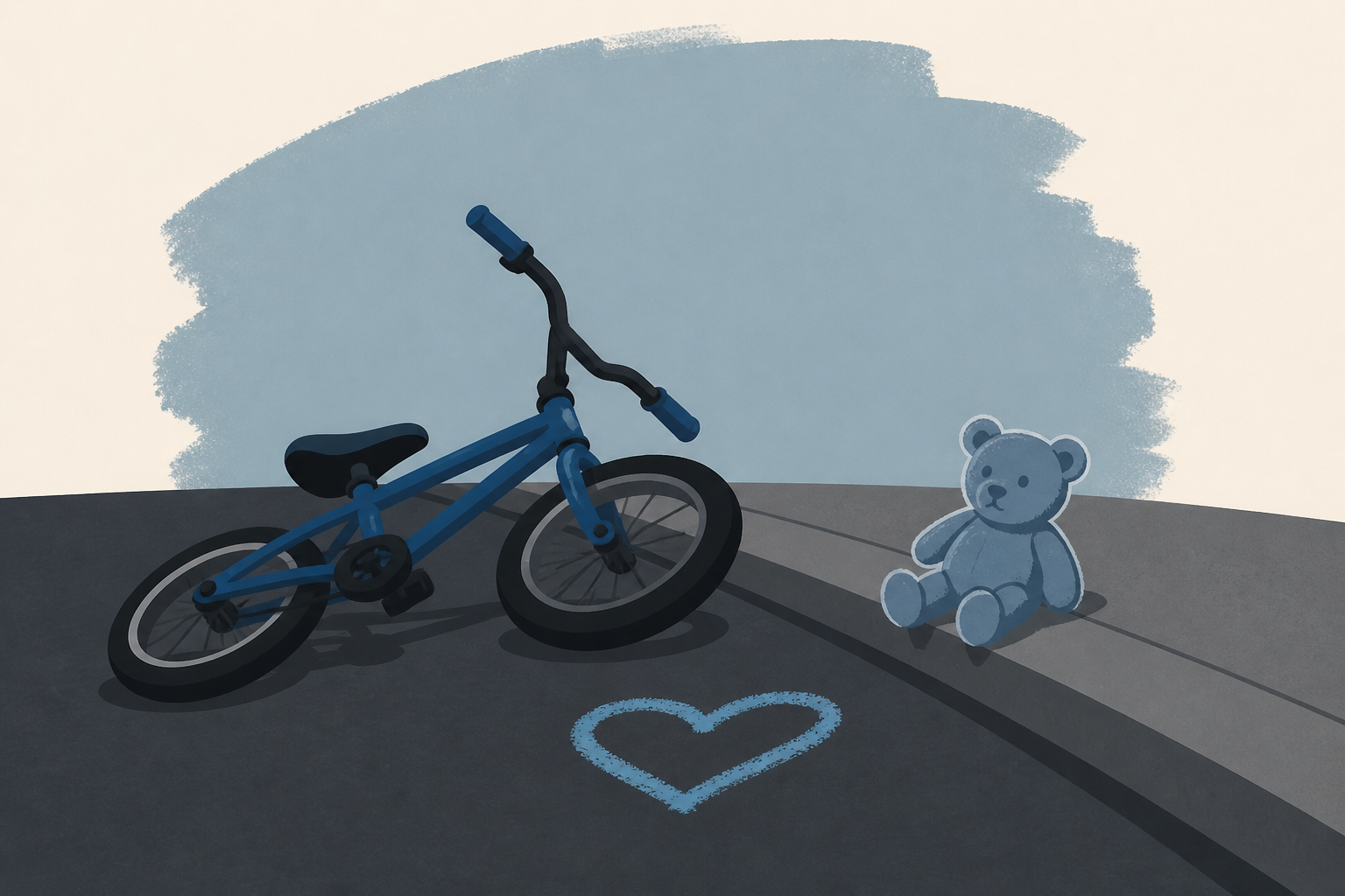 Child riding bicycle killed in Durham crash