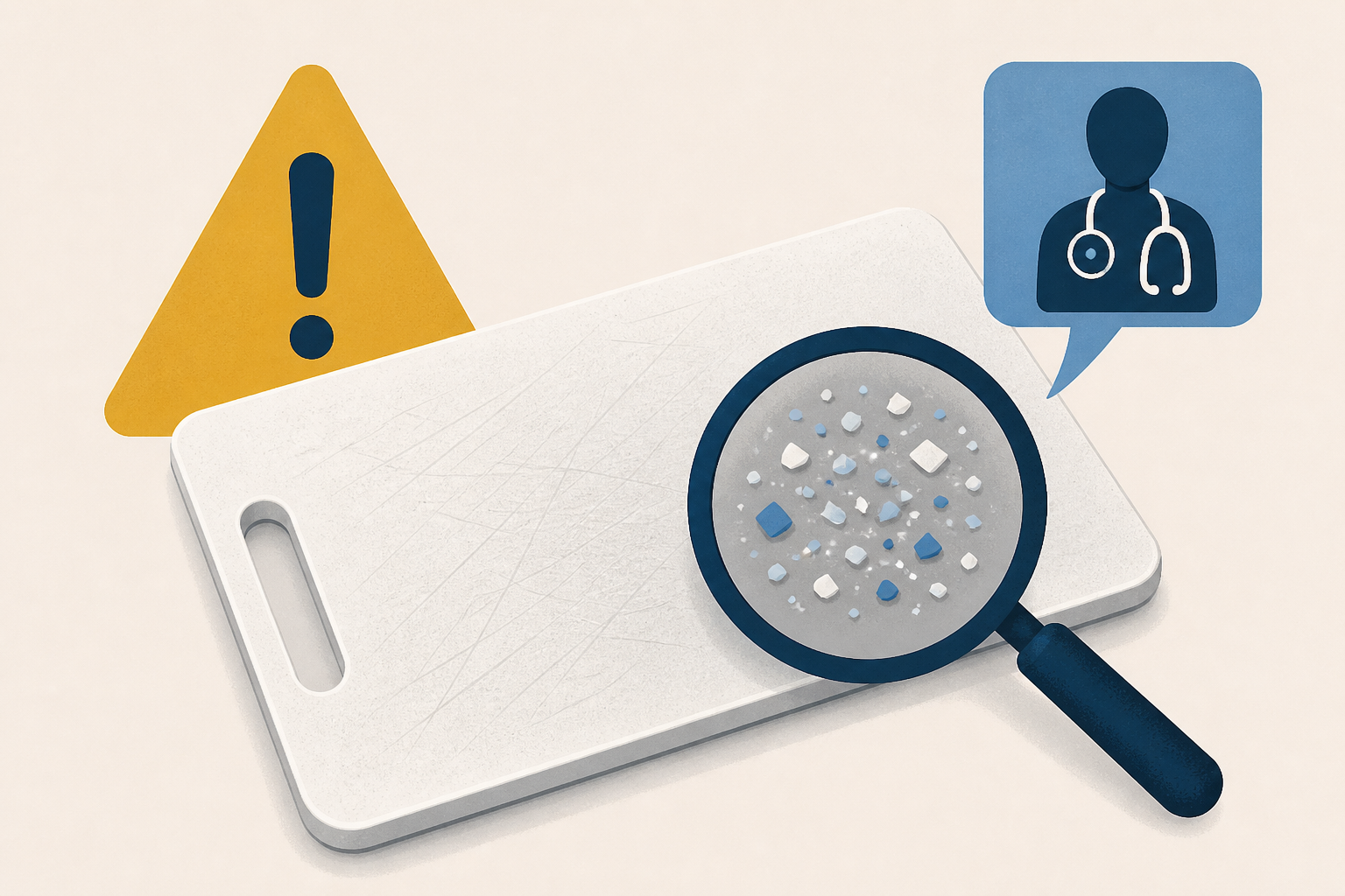 Oncologists Warn: Are Plastic Cutting Boards Safe? Here's What You Need to Know