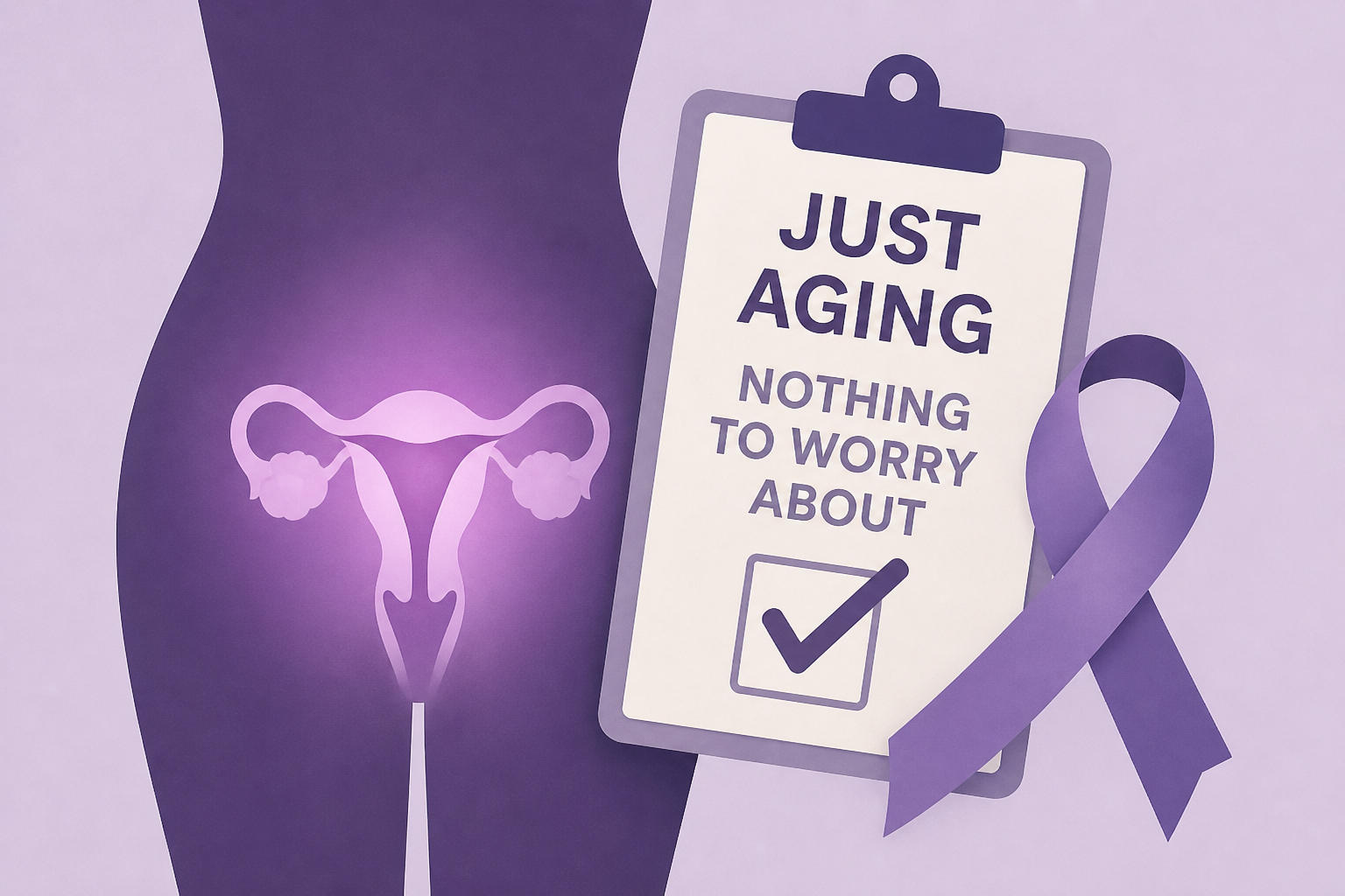 Ovarian cancer symptoms dismissed as signs of aging, Minnesota woman warns