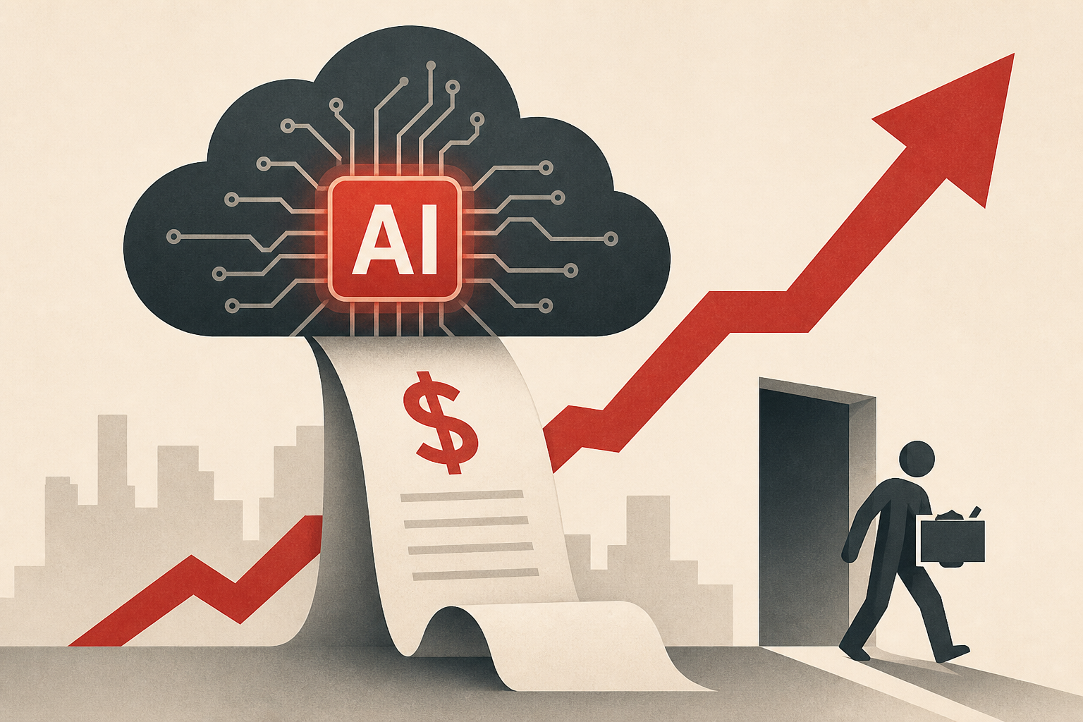 Oracle’s AI transformation gets more expensive as layoffs continue