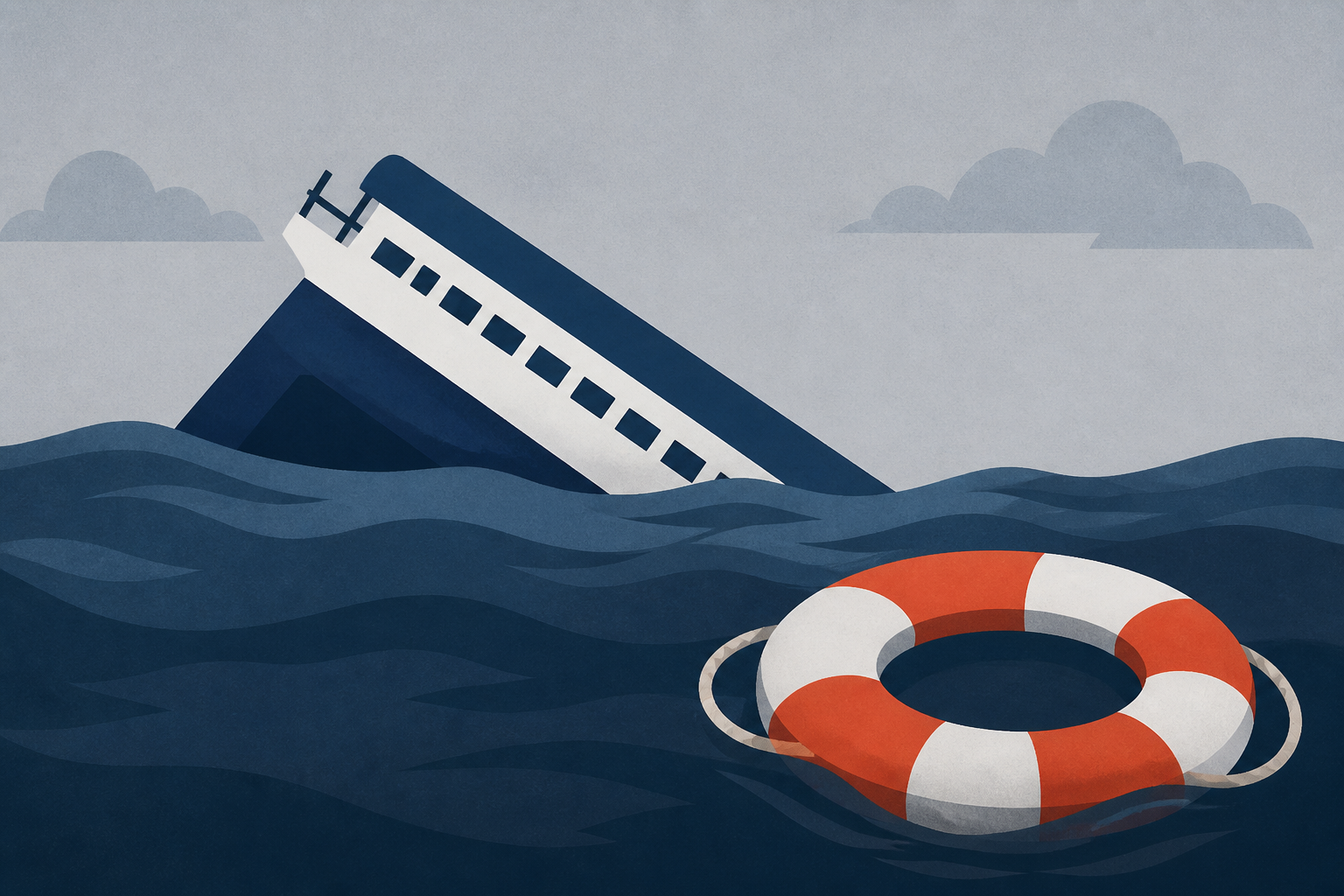 Indonesia ferry disaster leaves six dead, 129 missing as survivors recall moment ship capsized