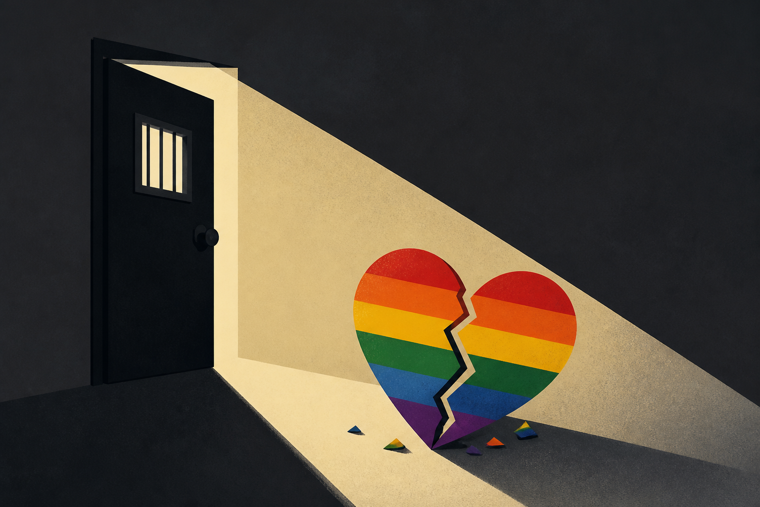 Turkish authorities launch anti-LGBTQ raids, detaining dozens