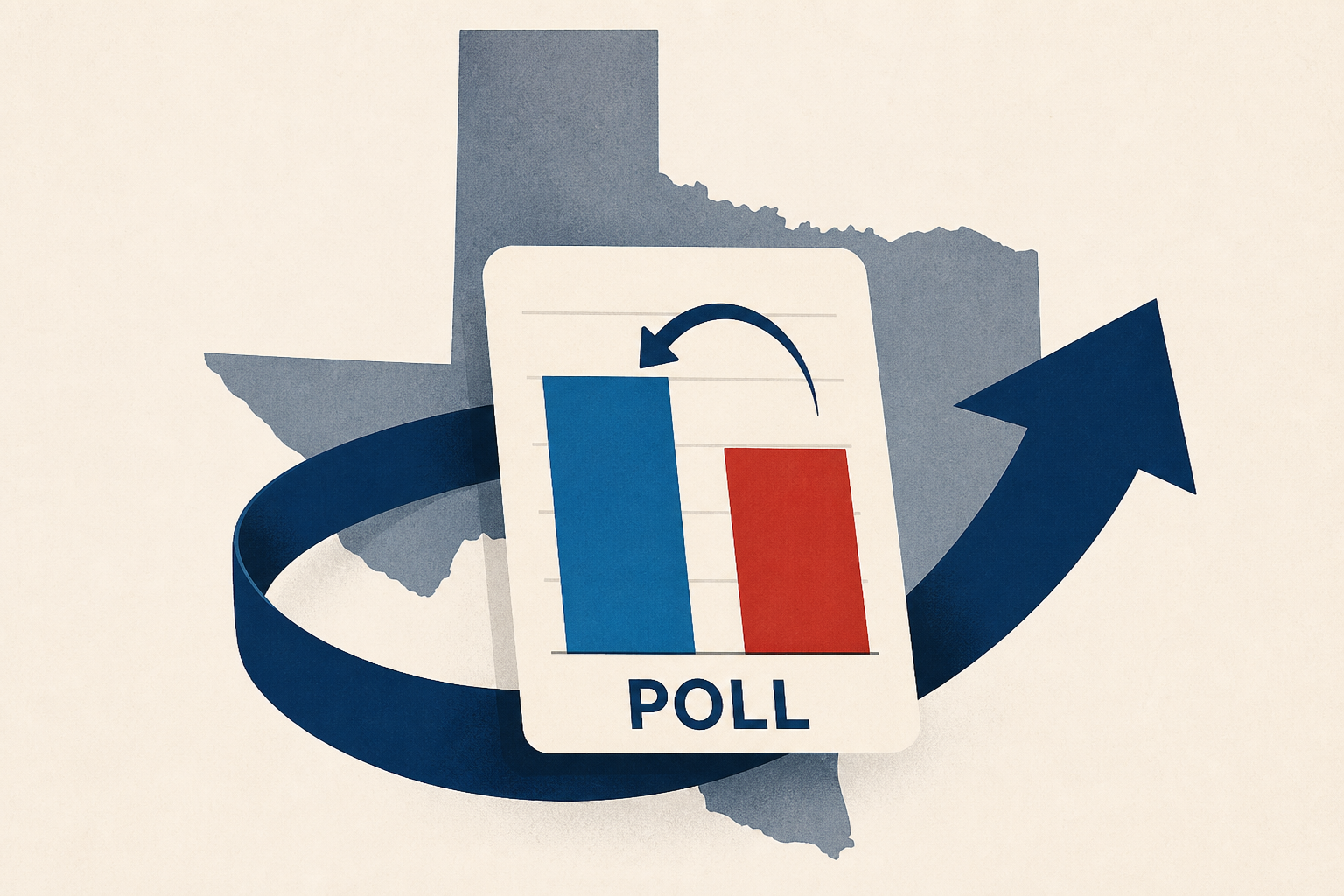 James Talarico's Chance of Beating Ken Paxton Flips in New Poll