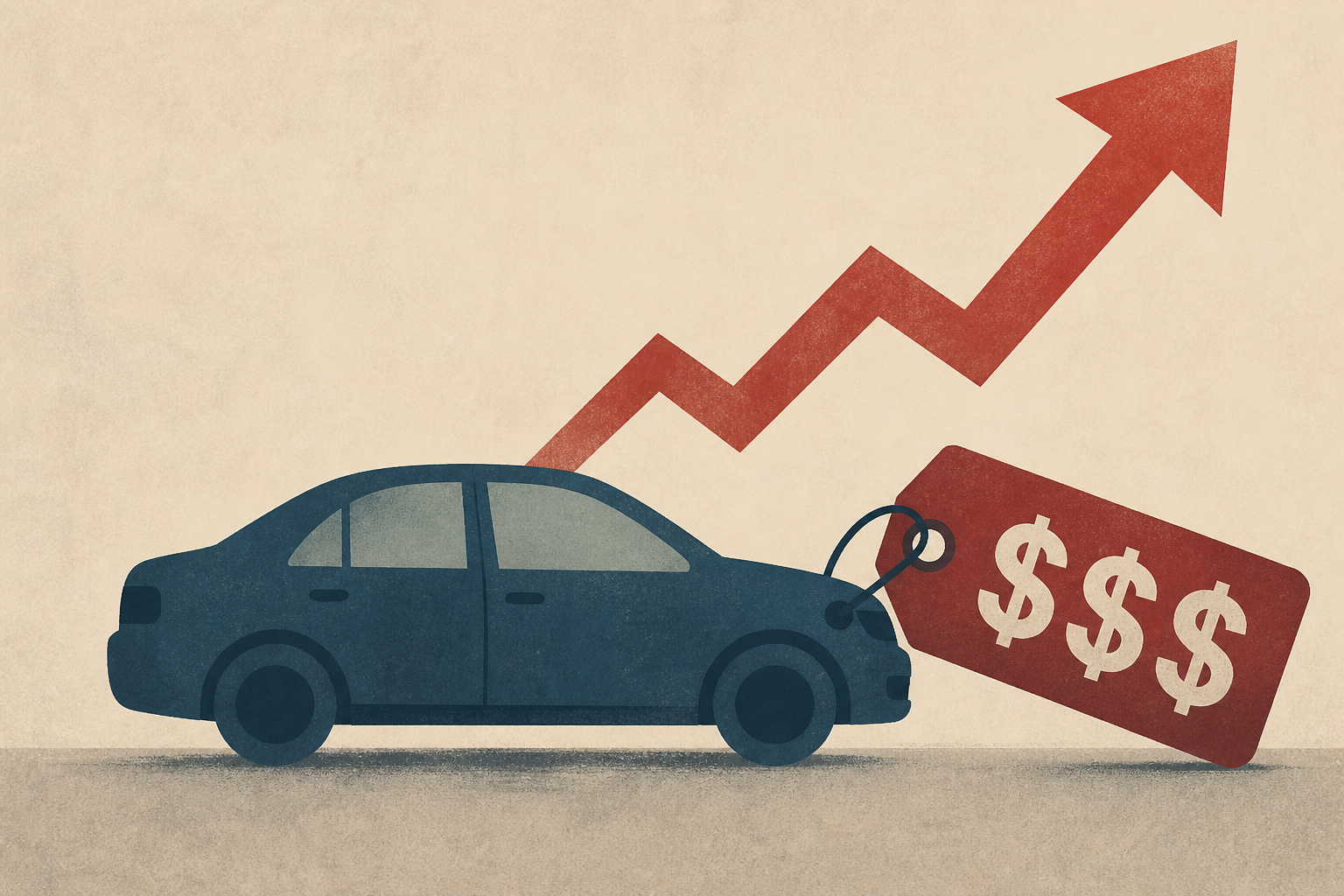 Even Used Cars Are Becoming Unaffordable