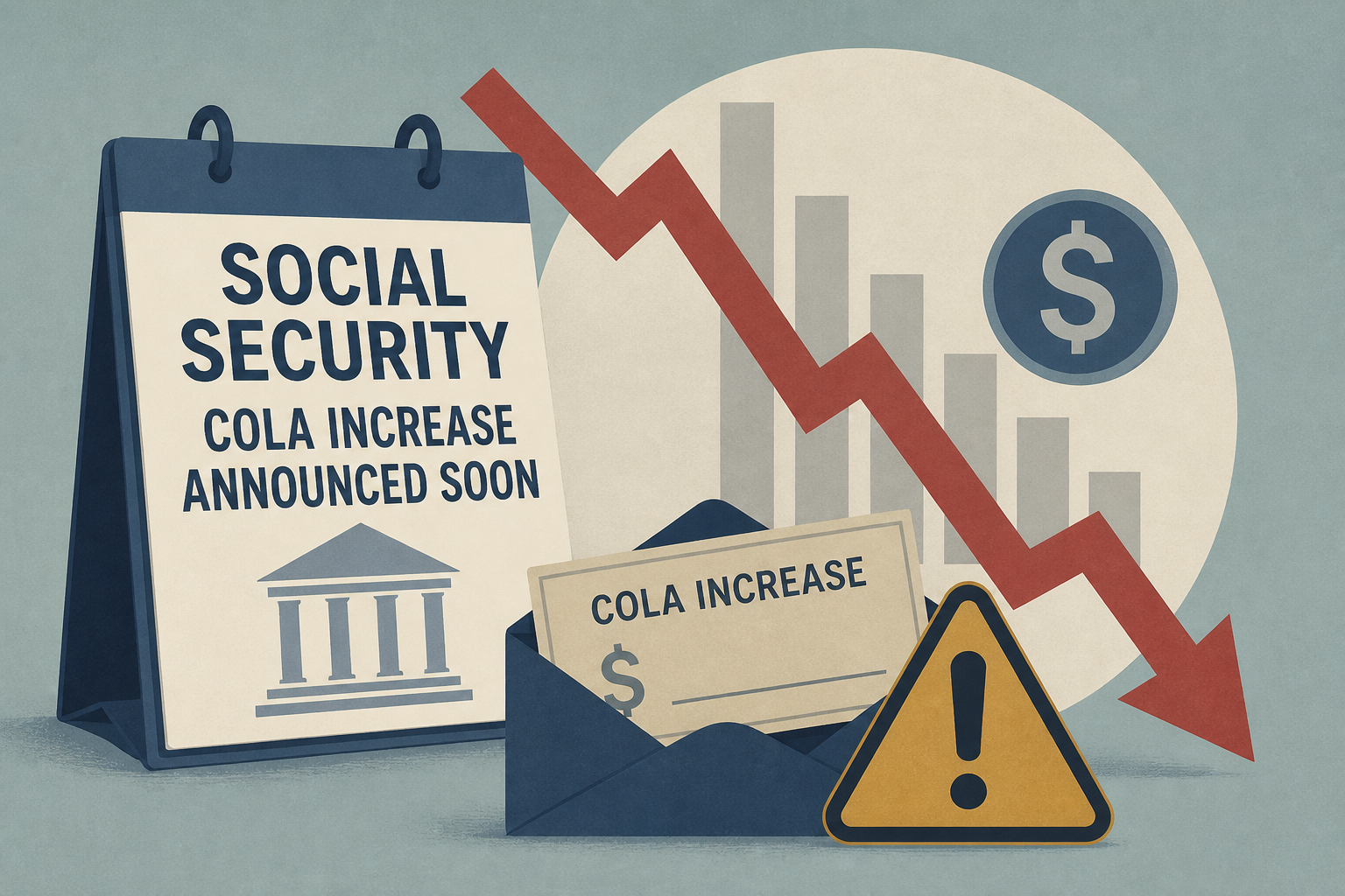Social Security COLA increased announced soon: Prepare to be disappointed, experts warn