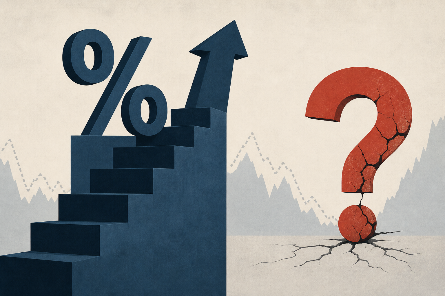 The Fed is preparing to raise rates. What if it doesn’t work?