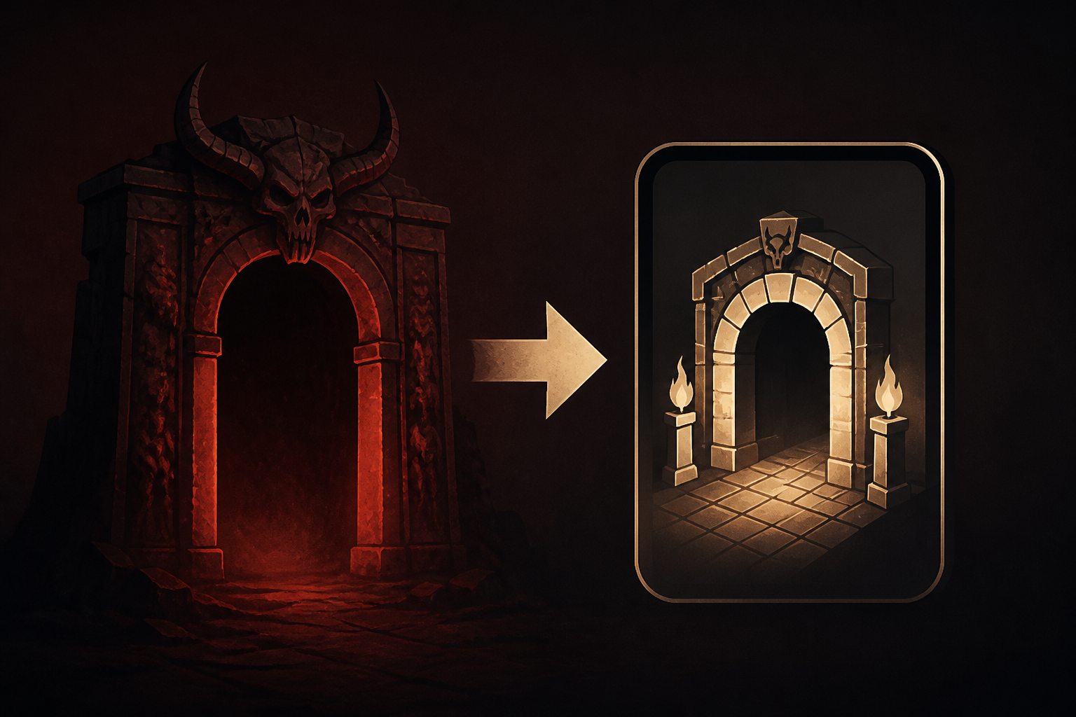 Diablo 4’s Next Big Activity Is Basically A Diablo 1 Remake