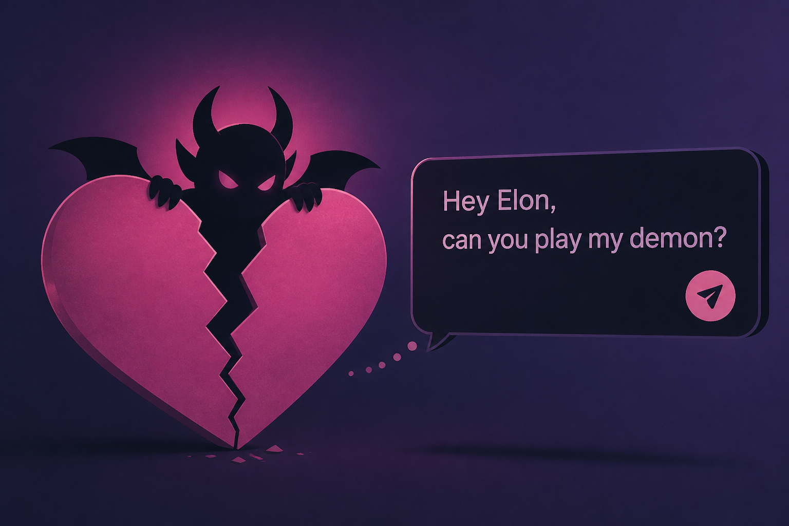 Ikumi Nakamura Breaks Fans' Hearts By Asking Elon Musk To Play Her Demon