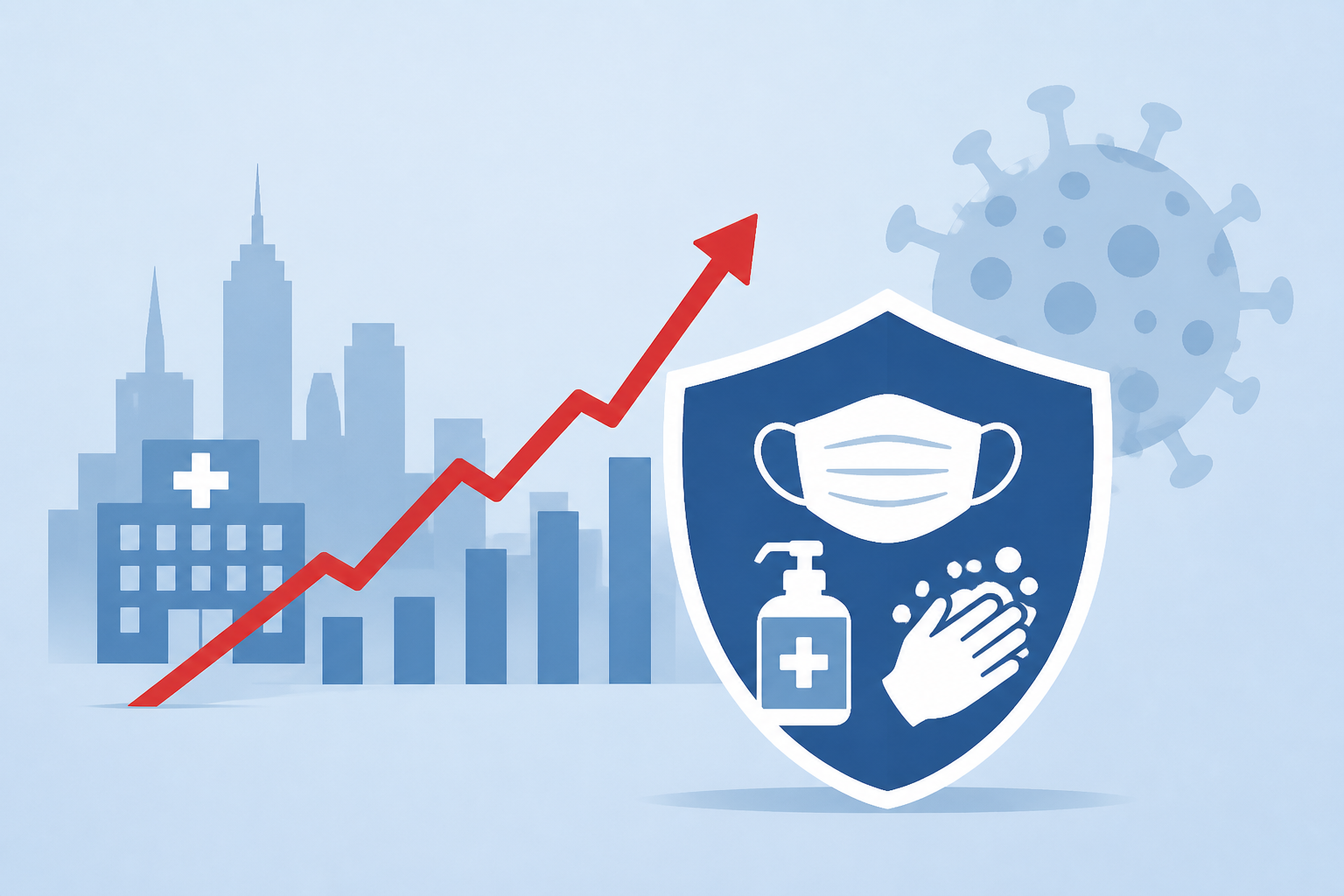COVID hospitalizations are on the rise in NYC. Here's how to protect yourself.