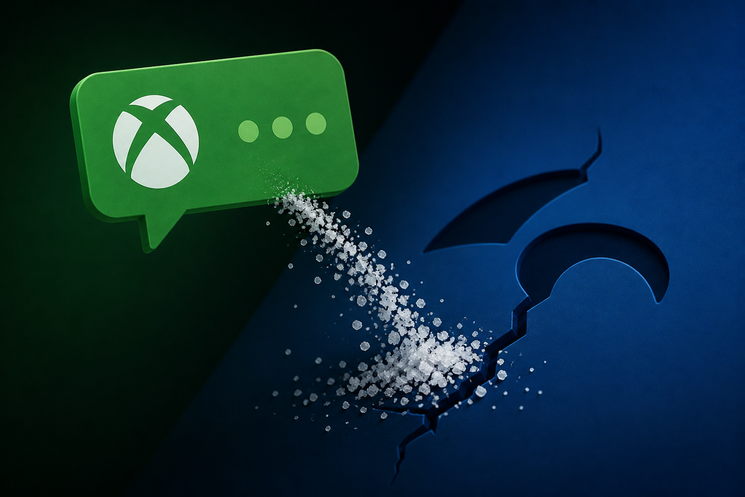 XBOX CEO Message is Salt in Sony's Wound at Kojima Productions